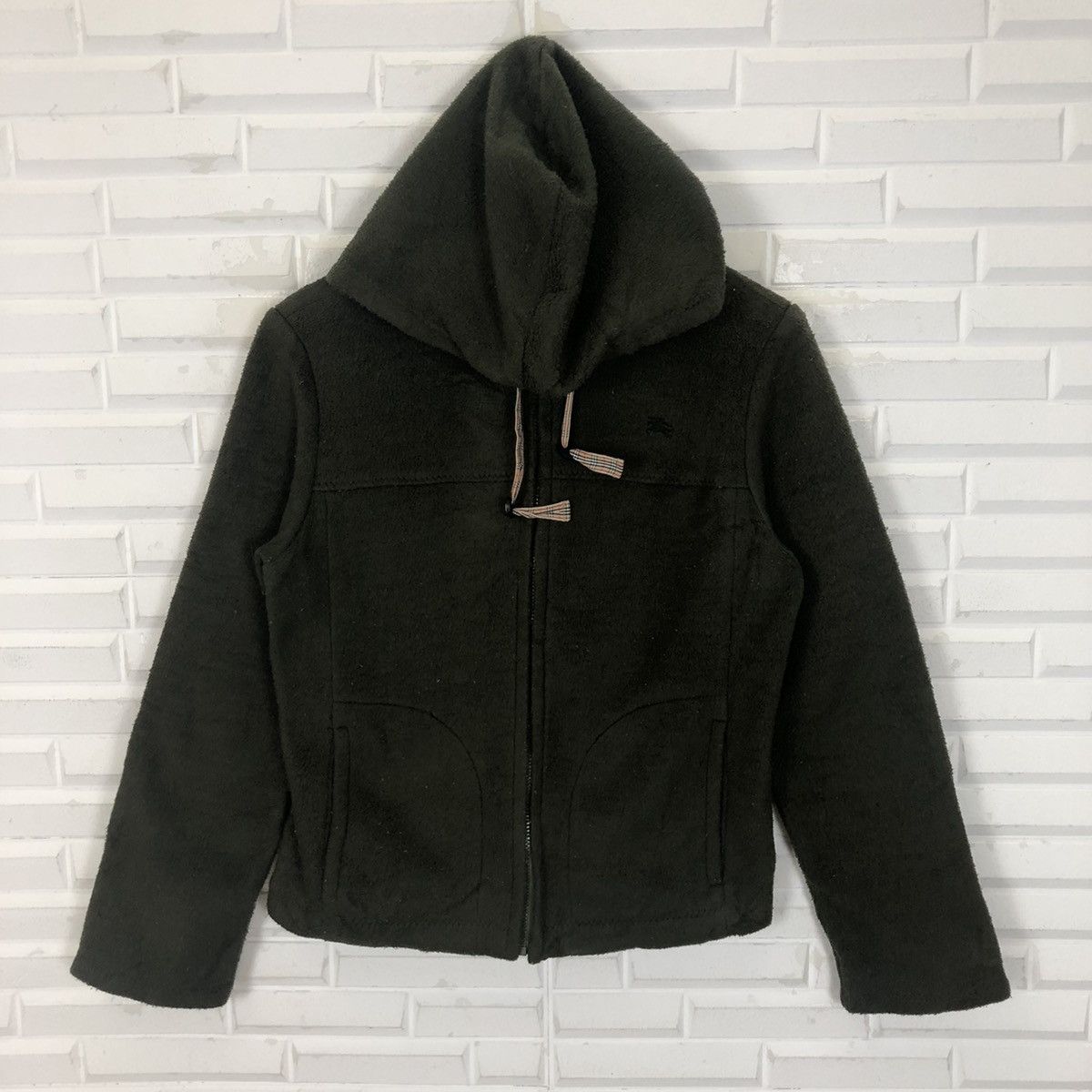 Burberry BURBERRY BLUE LABEL FLEECE HOODIE Size US S / EU 44-46 / 1 - 2 Thumbnail