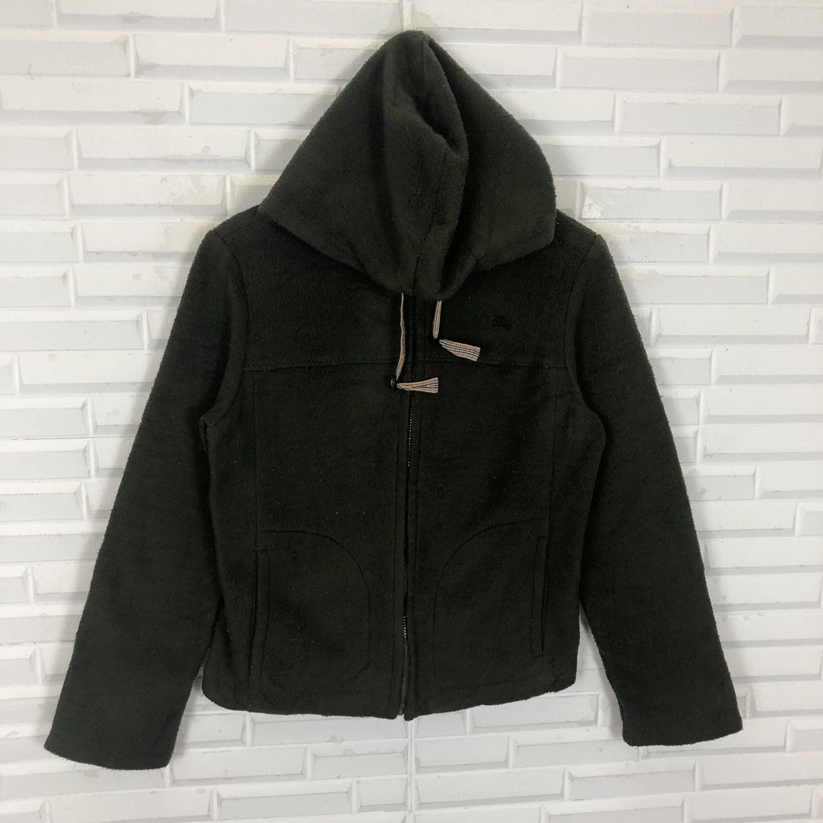 Burberry BURBERRY BLUE LABEL FLEECE HOODIE Size US S / EU 44-46 / 1 - 4 Thumbnail