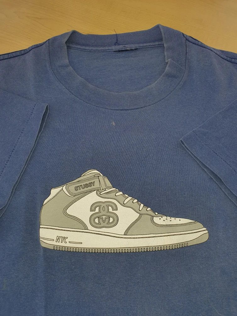 Vintage Stussy 