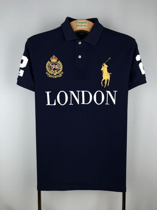 Ralph lauren best sale london polo shirt