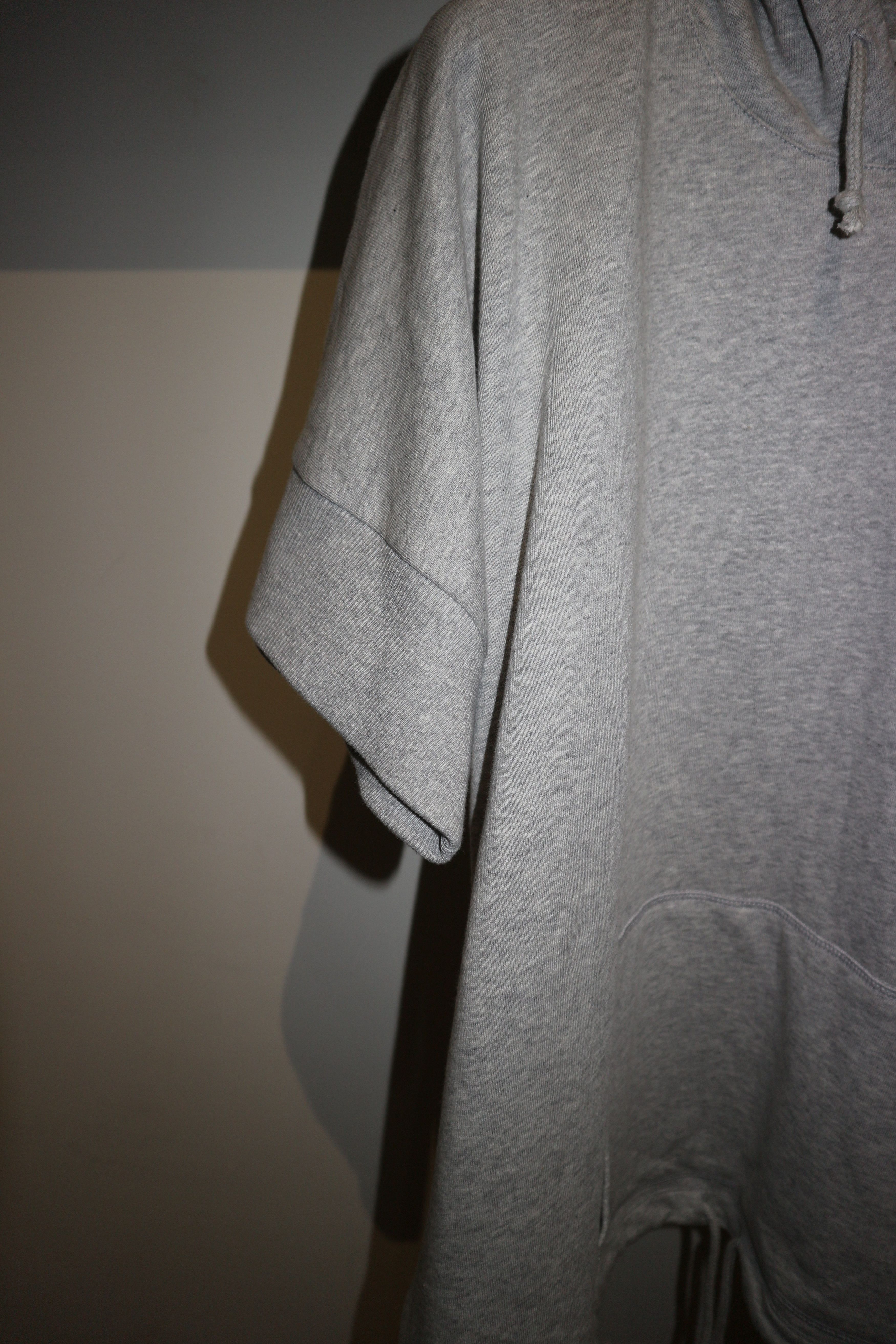 Faith Connexion short sleeve hoodie Size US M / EU 48-50 / 2 - 2 Thumbnail