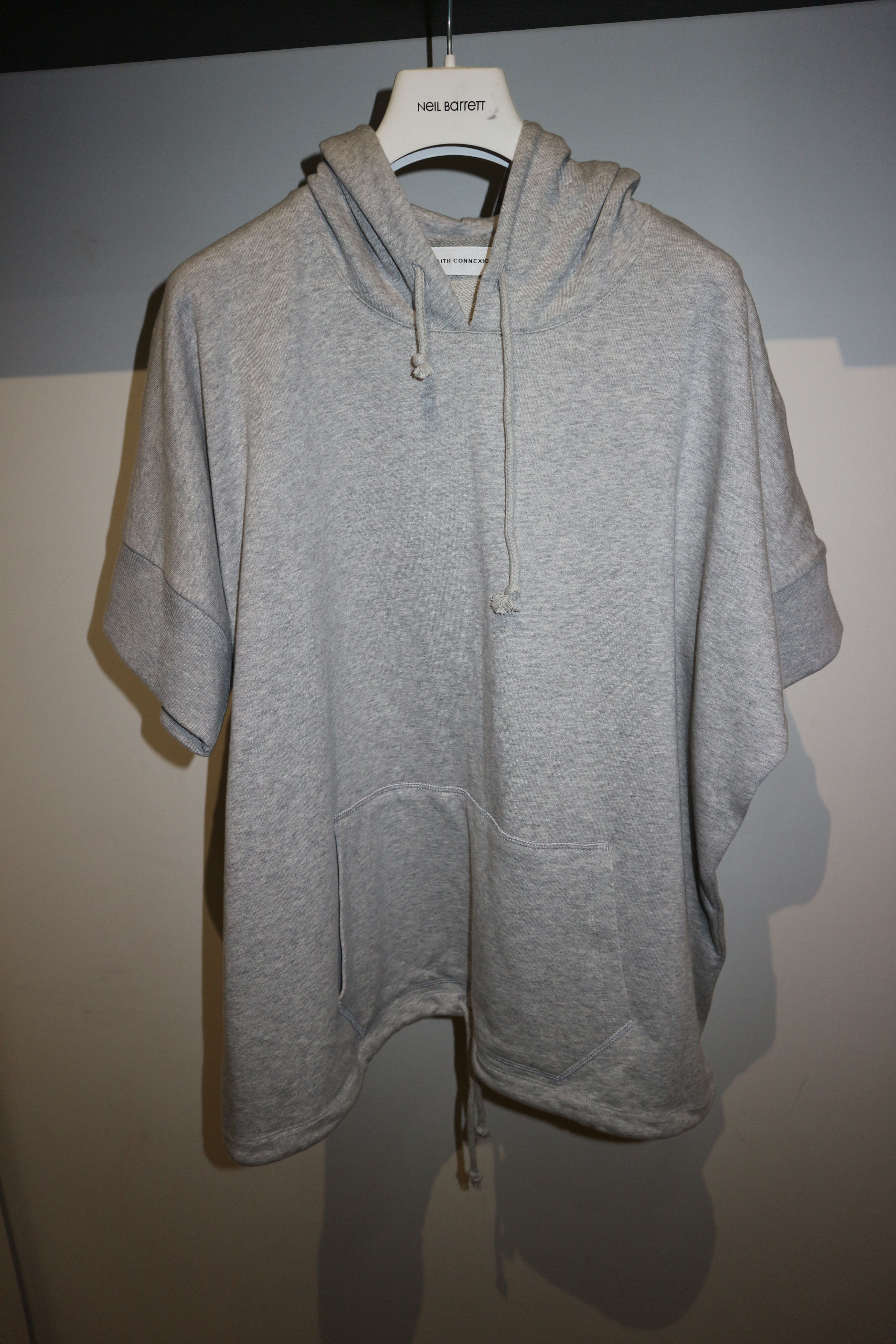 Faith Connexion short sleeve hoodie Size US M / EU 48-50 / 2 - 1 Thumbnail