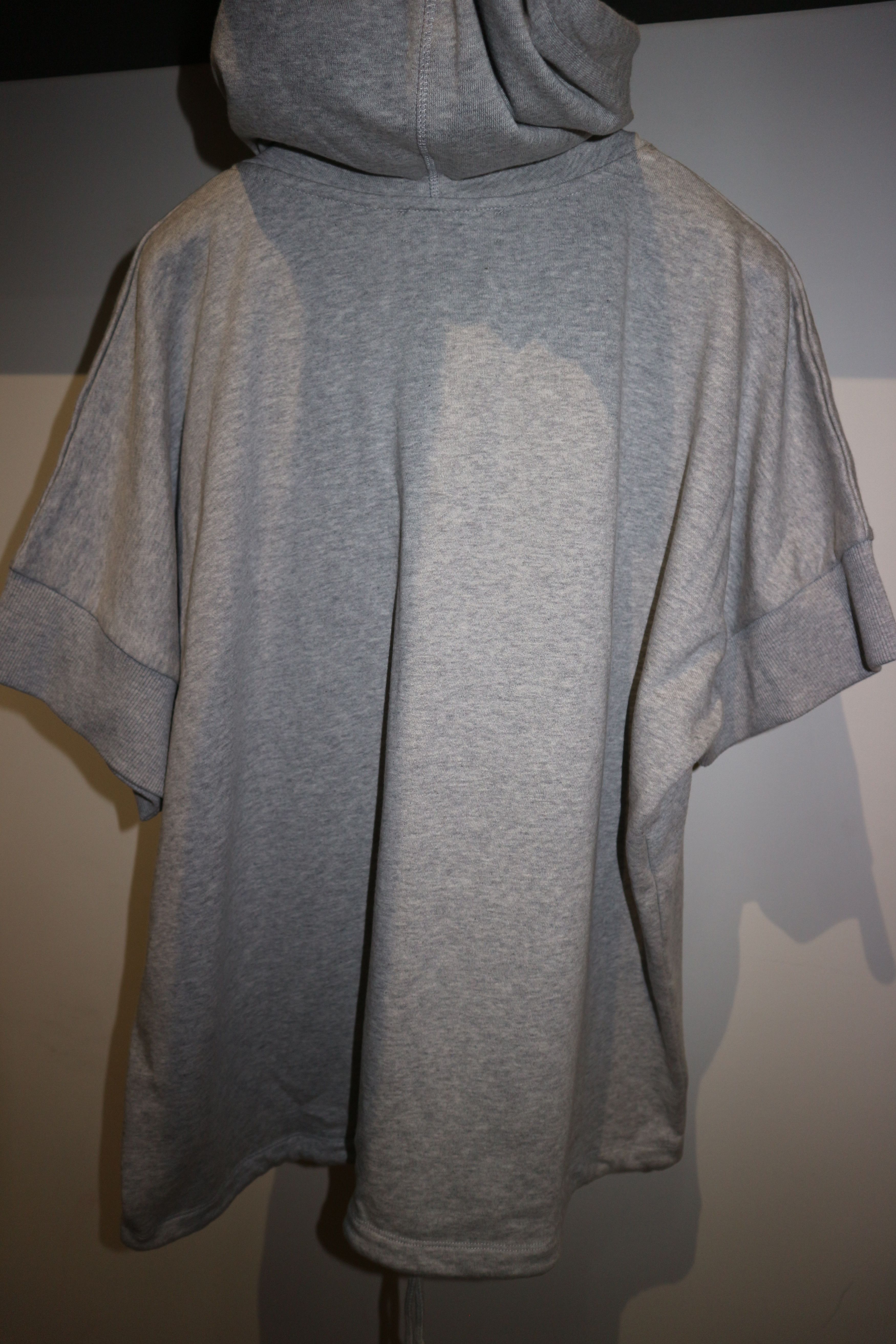 Faith Connexion short sleeve hoodie Size US M / EU 48-50 / 2 - 7 Thumbnail