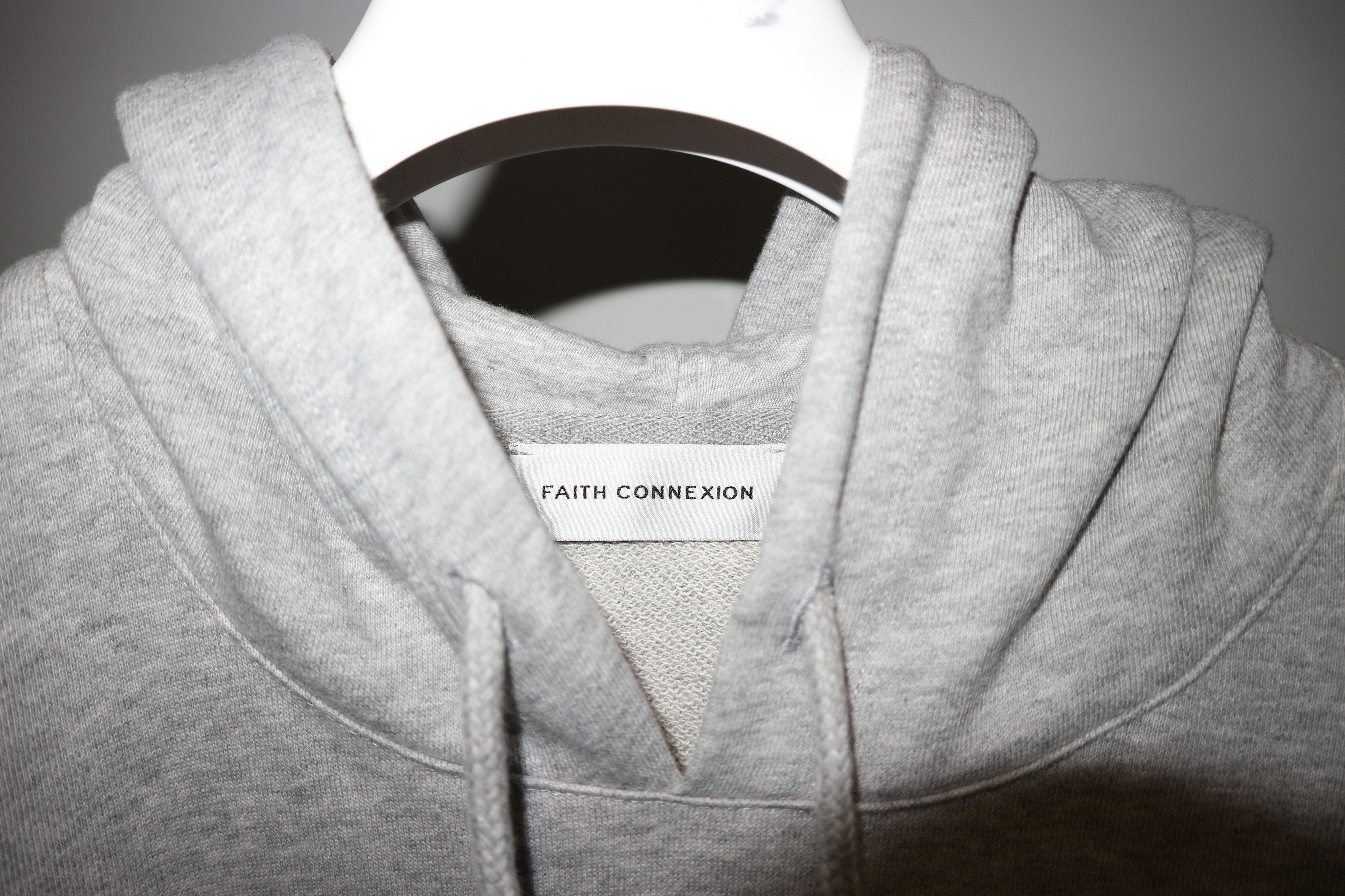 Faith Connexion short sleeve hoodie Size US M / EU 48-50 / 2 - 3 Thumbnail