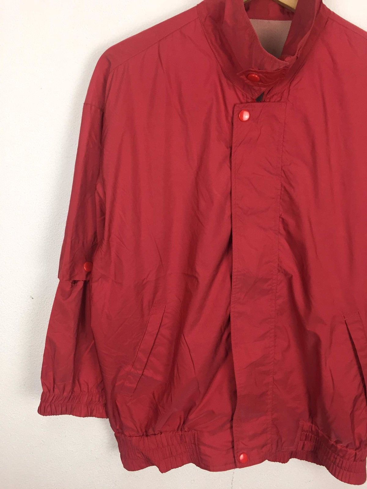 Christian Dior Monsieur Christian Dior Sports Logo Nylon Bomba Jacket Size US XL / EU 56 / 4 - 5 Thumbnail