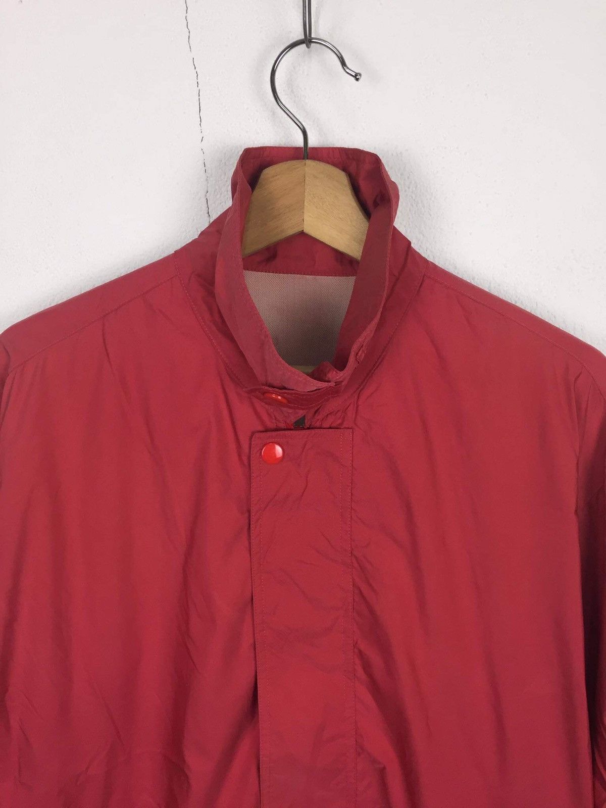 Christian Dior Monsieur Christian Dior Sports Logo Nylon Bomba Jacket Size US XL / EU 56 / 4 - 3 Thumbnail