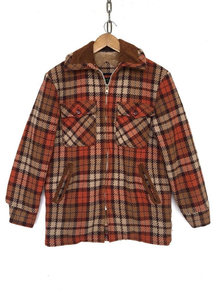 Vintage90s McGregor Zipper Jacket