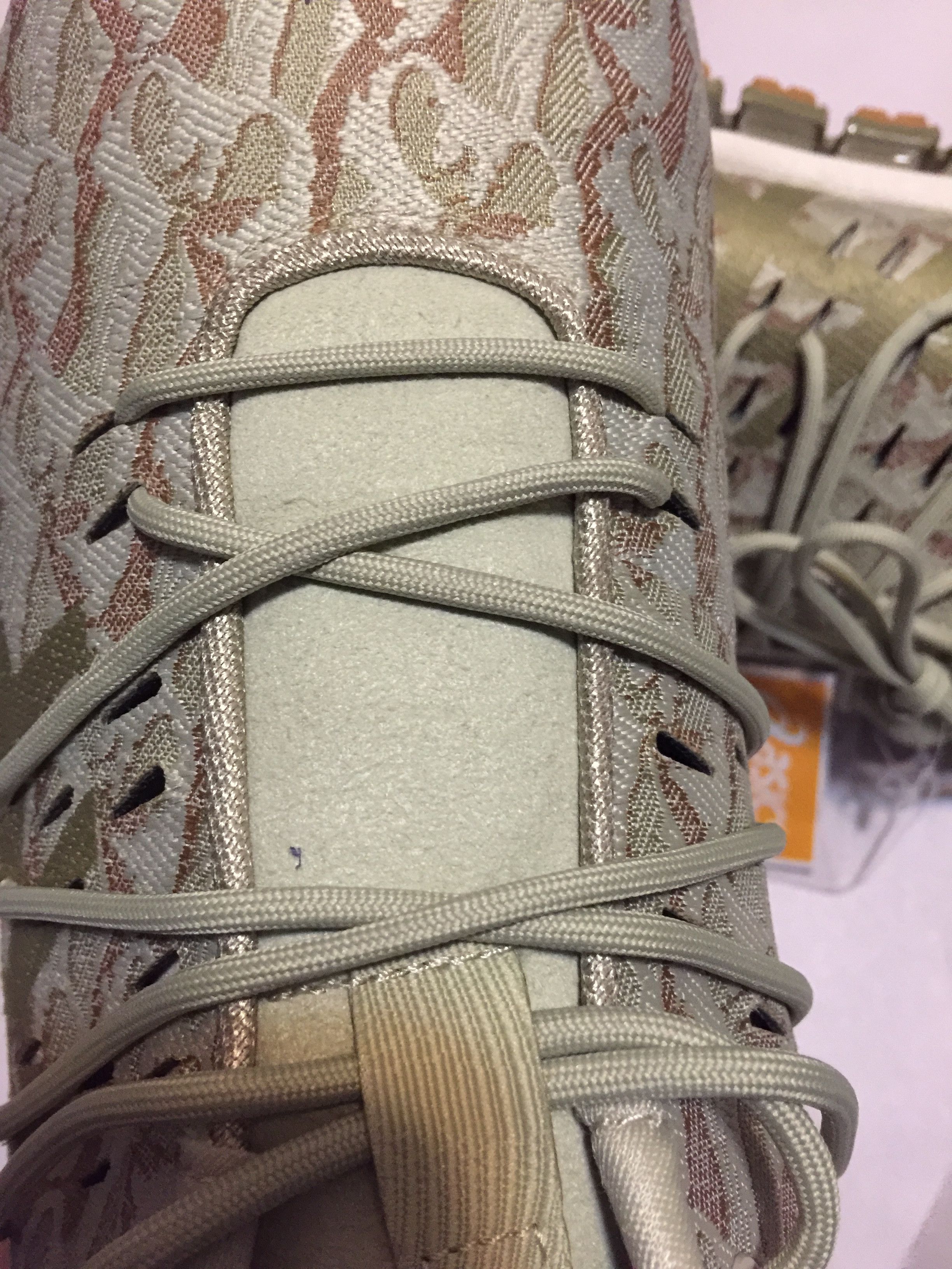 Asics GEL-QUANTUM 360 4 Jacquard 1/1 UNRELEASED SAMPLE Size US 9 / EU 42 - 4 Thumbnail