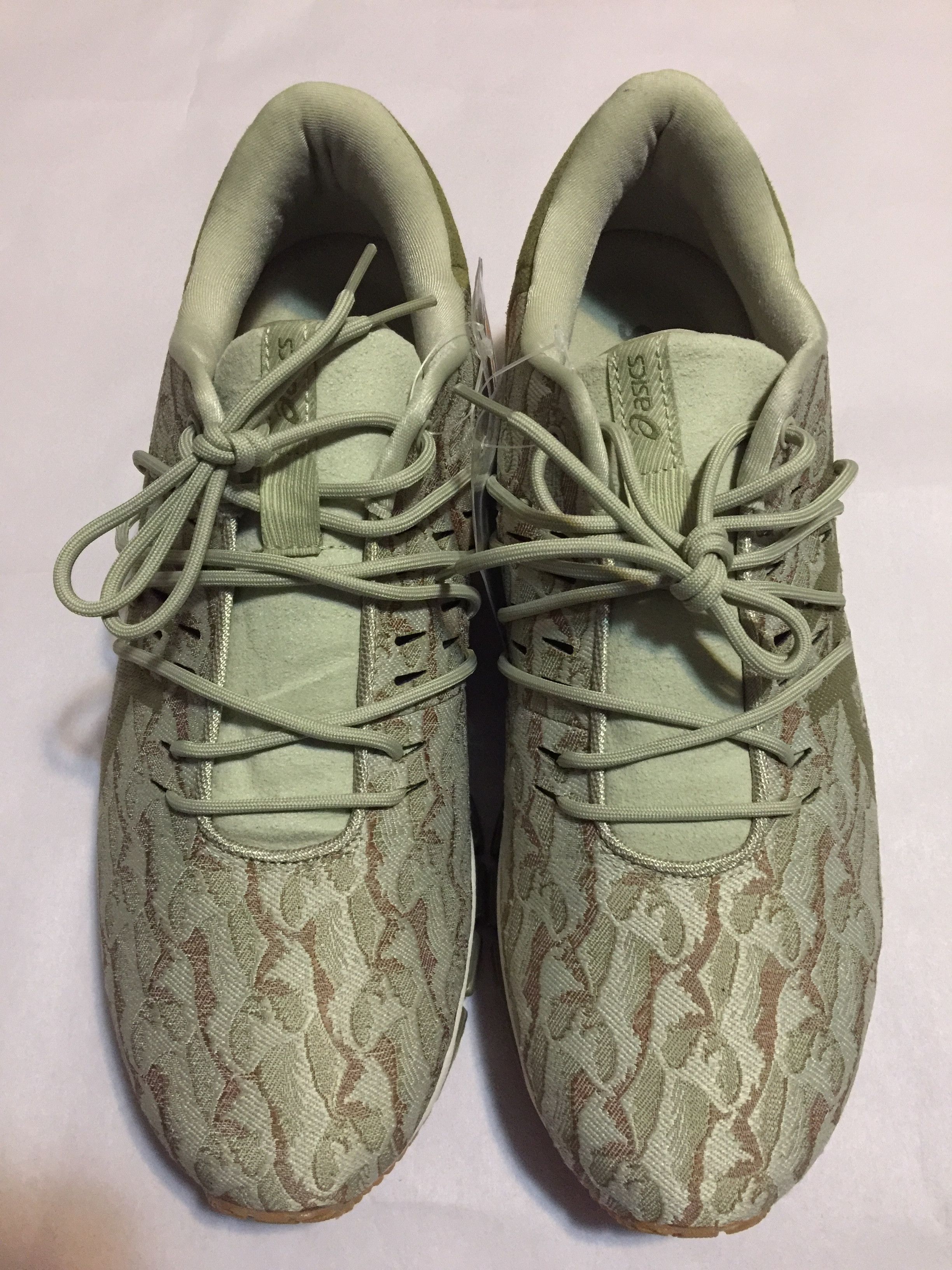 Asics GEL-QUANTUM 360 4 Jacquard 1/1 UNRELEASED SAMPLE Size US 9 / EU 42 - 2 Thumbnail