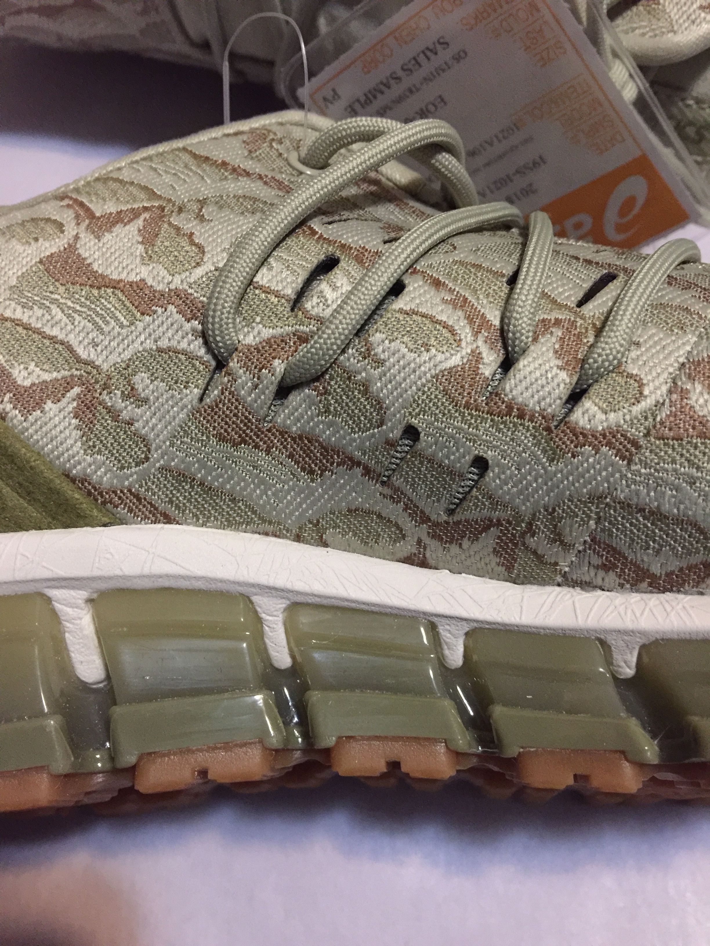 Asics GEL-QUANTUM 360 4 Jacquard 1/1 UNRELEASED SAMPLE Size US 9 / EU 42 - 5 Thumbnail