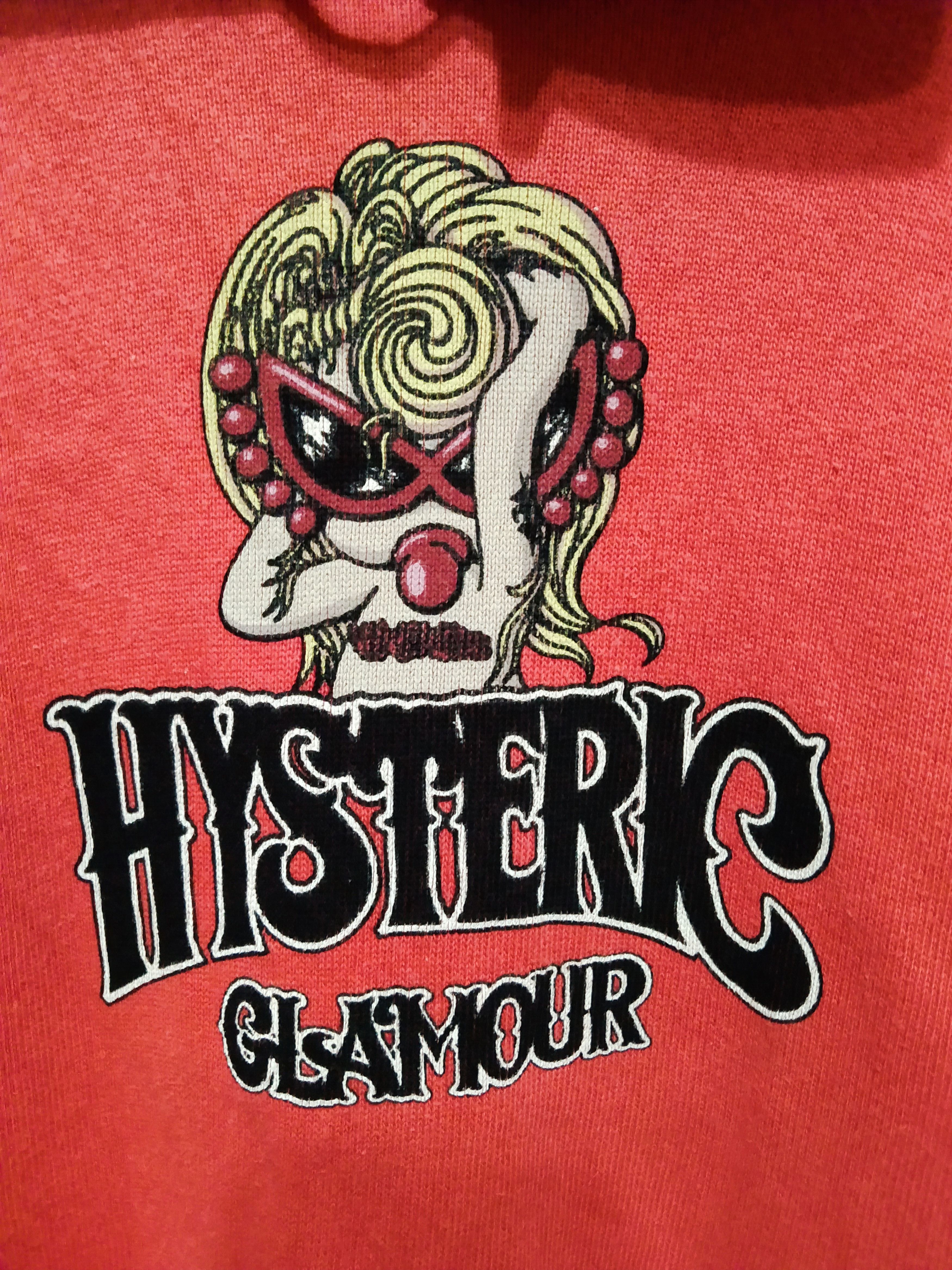 Hysteric Glamour Hysteric Mini Size US S / EU 44-46 / 1 - 8 Thumbnail