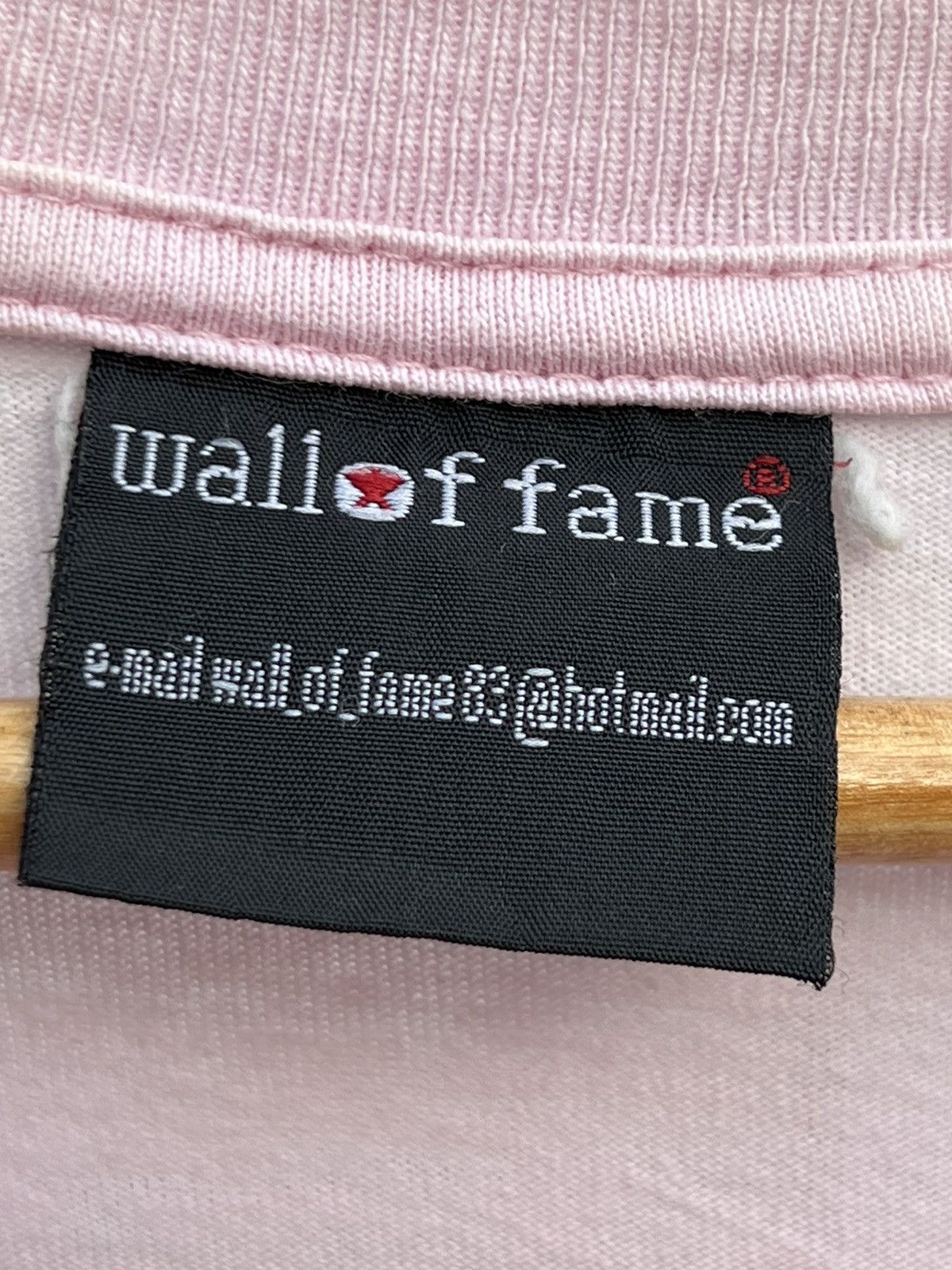 Band Tees Wall of fame long sleeve band tee vintage Mick Jagger🔥🔥 Size US XL / EU 56 / 4 - 5 Thumbnail