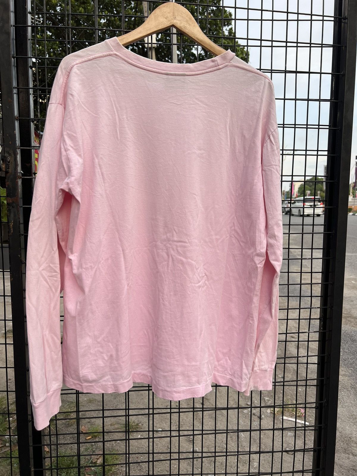 Band Tees Wall of fame long sleeve band tee vintage Mick Jagger🔥🔥 Size US XL / EU 56 / 4 - 4 Thumbnail