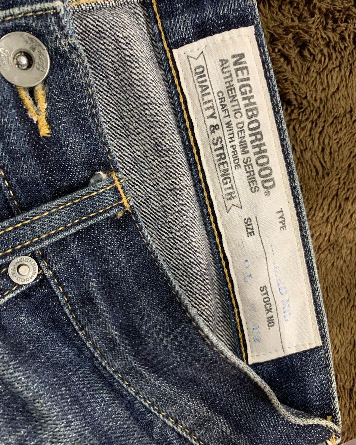 Neighborhood neighborhood authentic standard mid series | Grailed