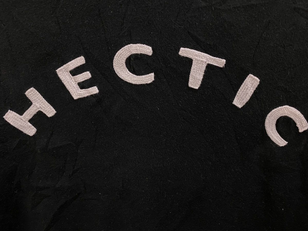 realmad HECTIC 90s Real Mad HECTIC chains stitch logo Size US M / EU 48-50 / 2 - 4 Thumbnail