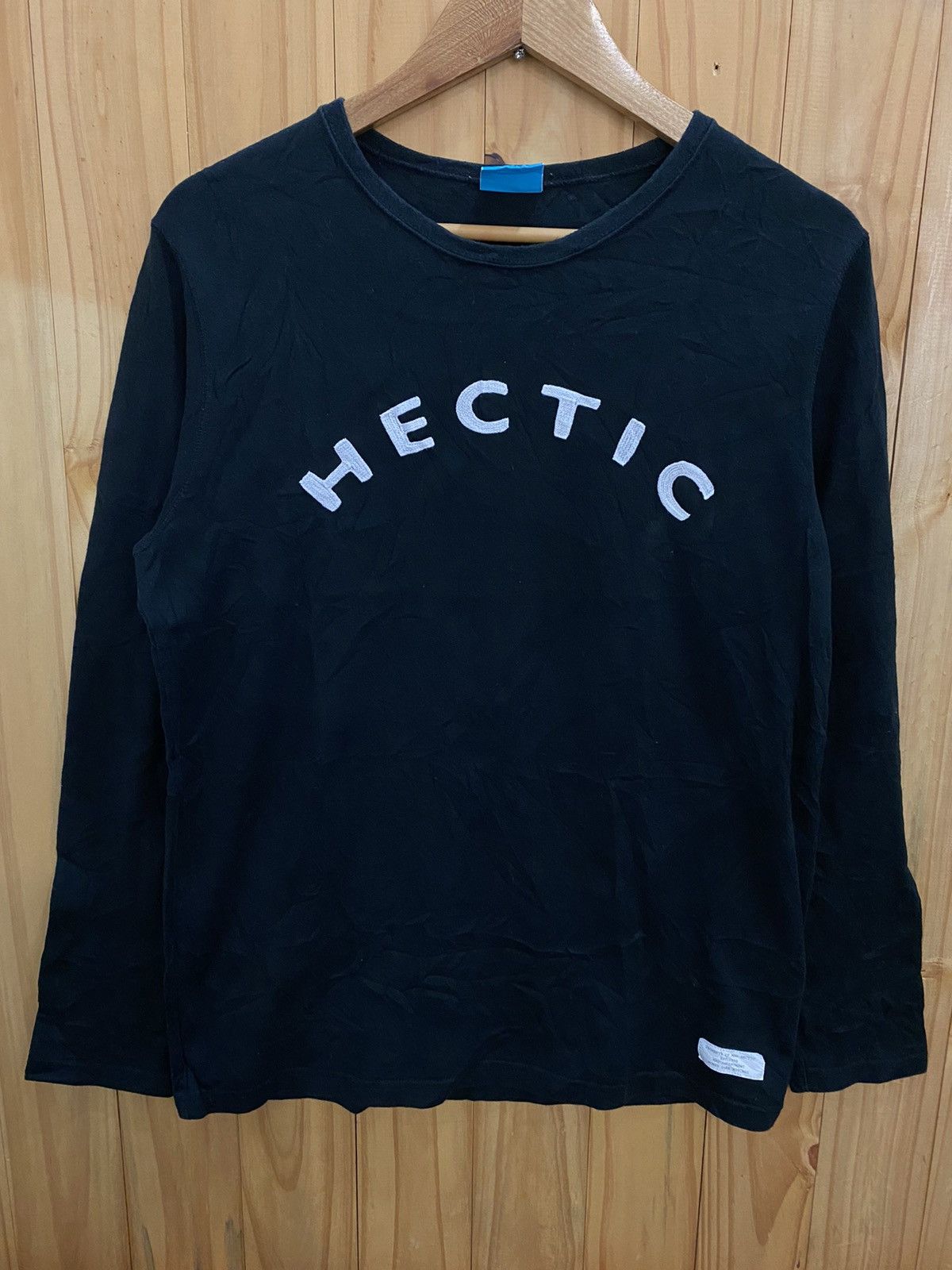 realmad HECTIC 90s Real Mad HECTIC chains stitch logo Size US M / EU 48-50 / 2 - 3 Thumbnail