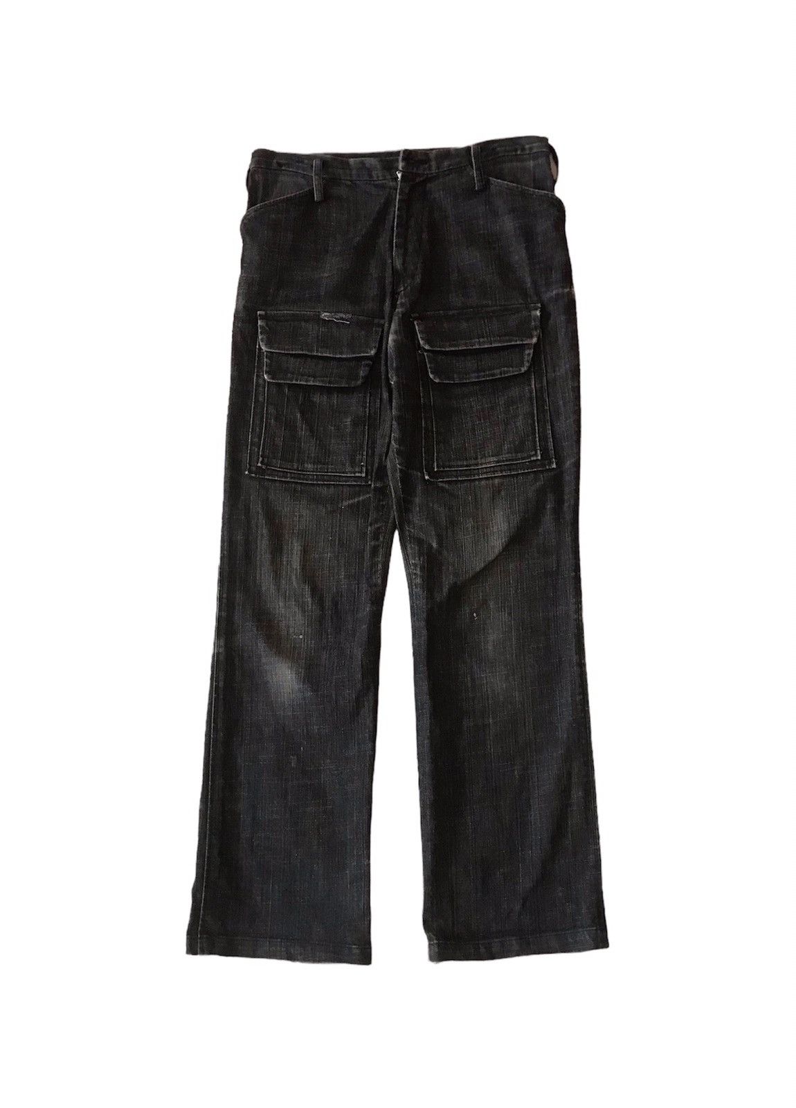 LIVING + WORK MULTIPOCKET JEANS