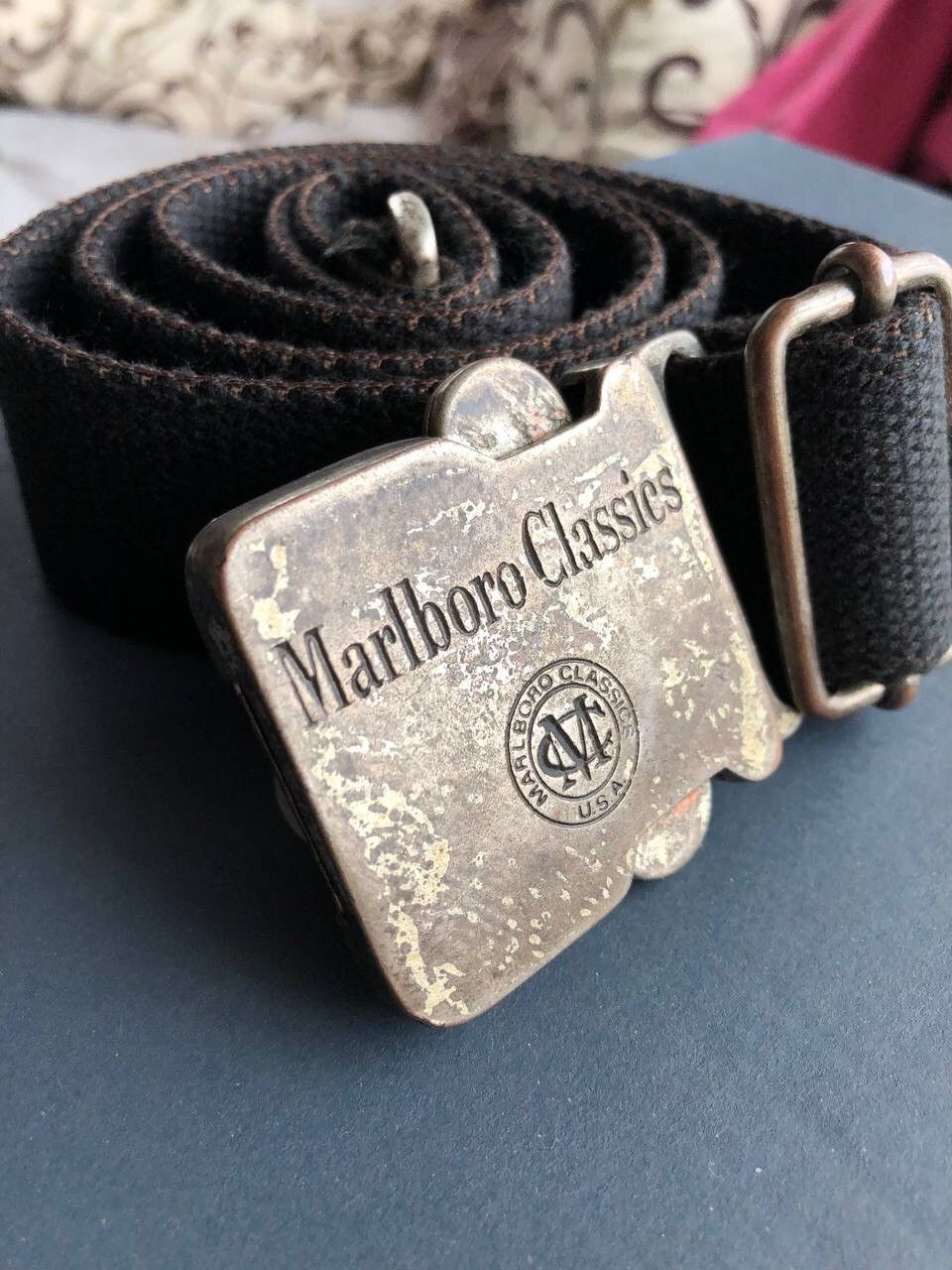 Made In Usa × Marlboro Classics × Vintage 90s Vintage