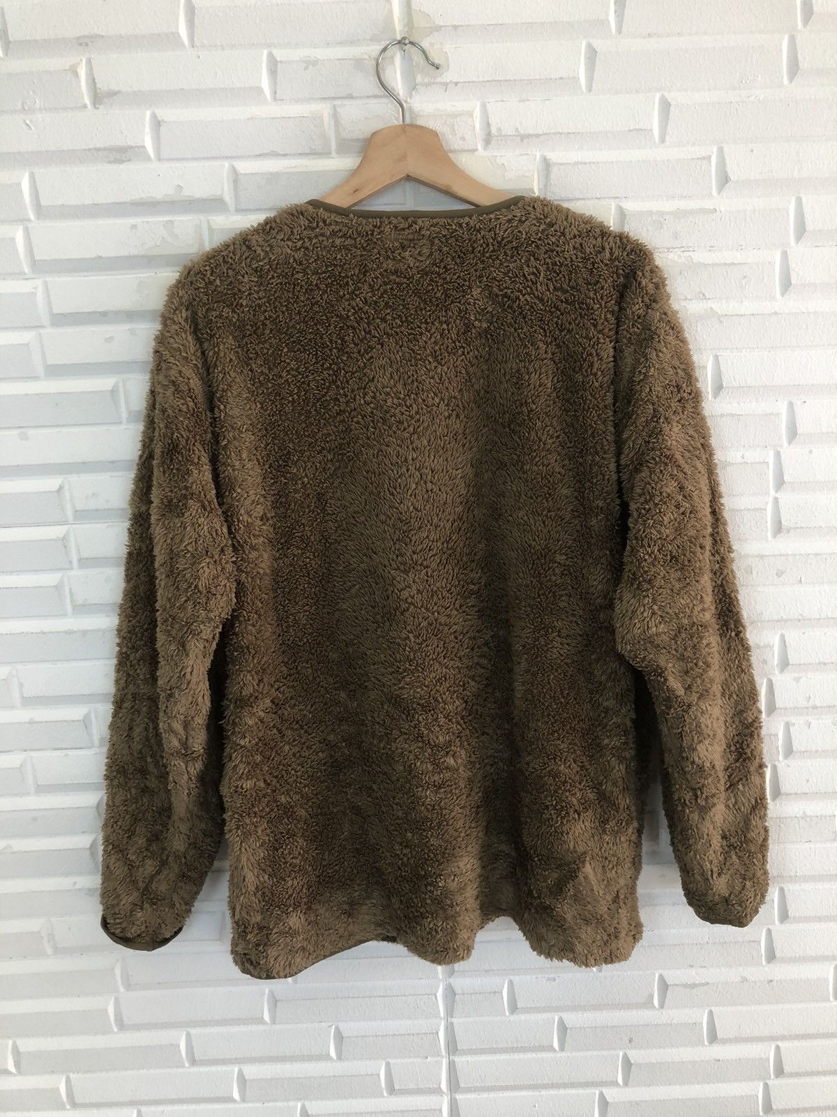 Engineered Garments × Uniqlo 90’s Engineered Garments Fleece Outerwear Streetfashion Size US L / EU 52-54 / 3 - 3 Thumbnail