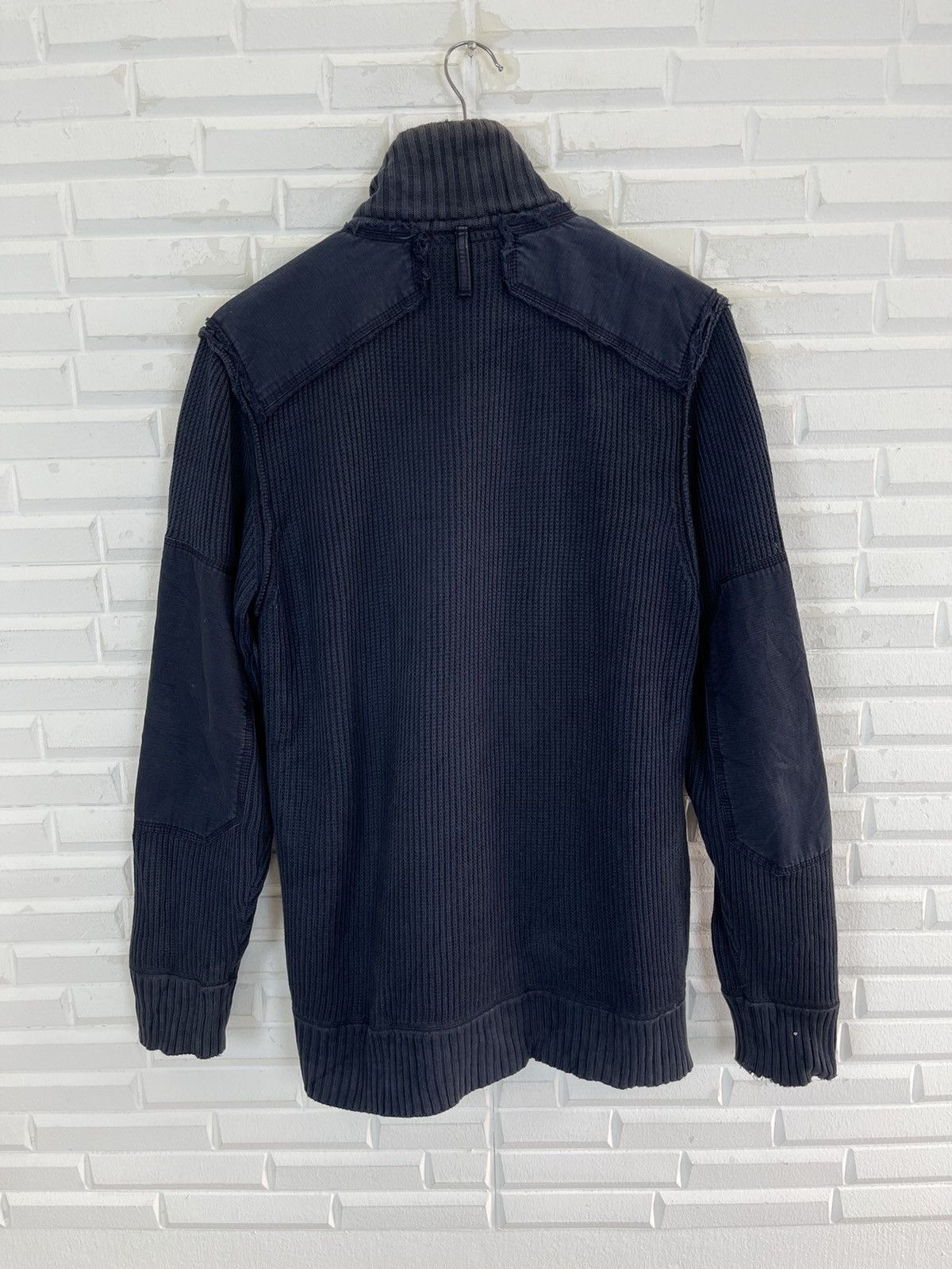 Polo Ralph Lauren Vintage Polo Ralph Lauren Indigo Dyed Jacket Size US M / EU 48-50 / 2 - 2 Thumbnail
