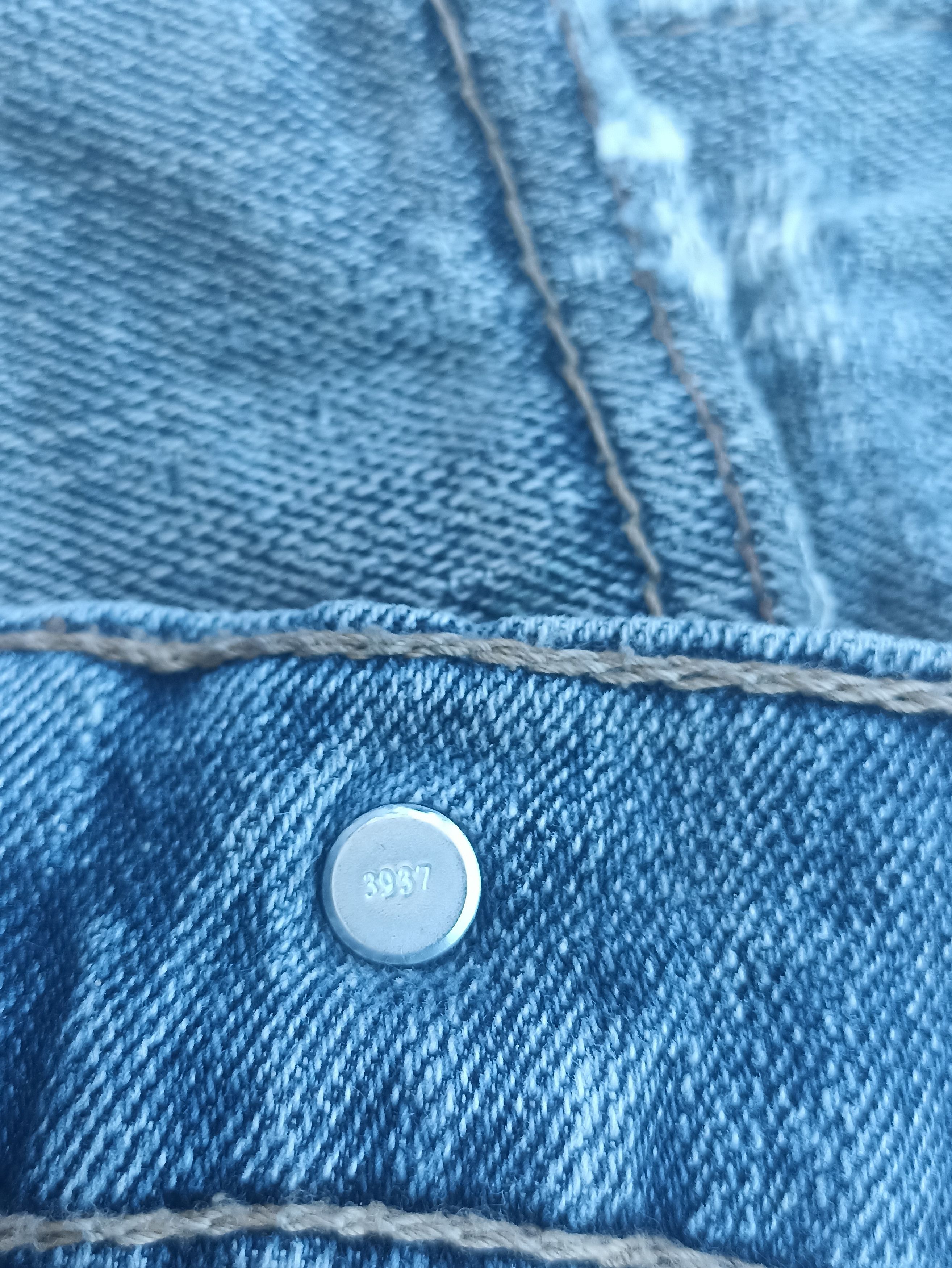 Jean × Levi's × Vintage Levis Signature Slim Straight Jeans - J235 Size US 32 / EU 48 - 4 Thumbnail