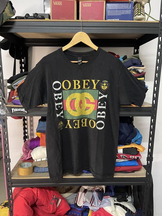 Obey gucci outlet t shirt