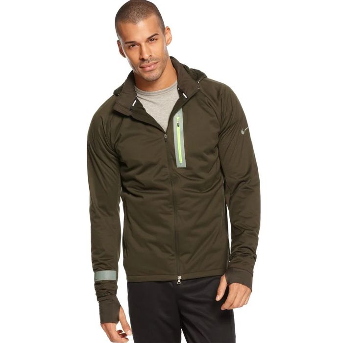 Nike element clearance shield running jacket