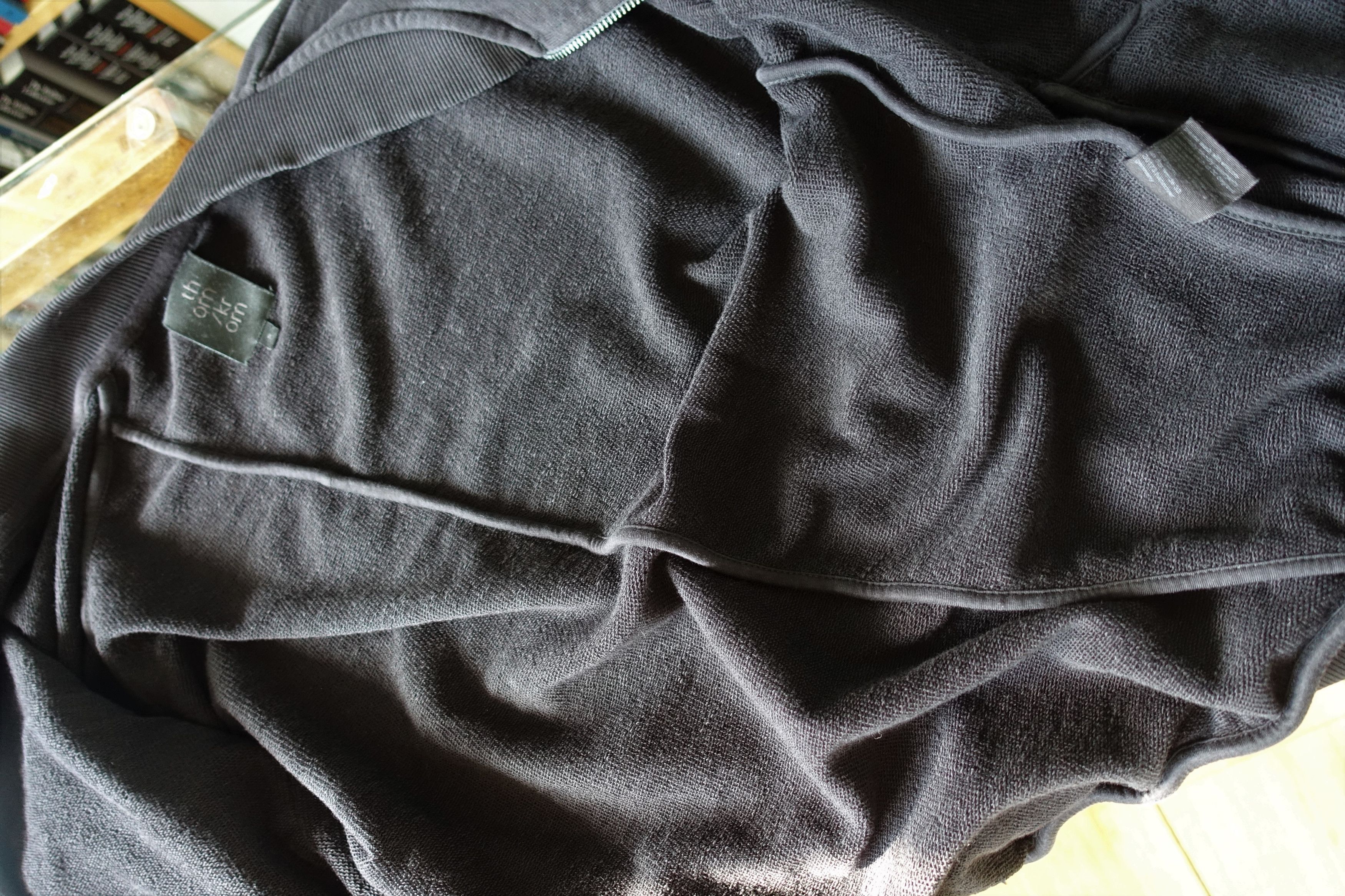Thom Krom Oversized Cotton Bomber Size US L / EU 52-54 / 3 - 5 Thumbnail