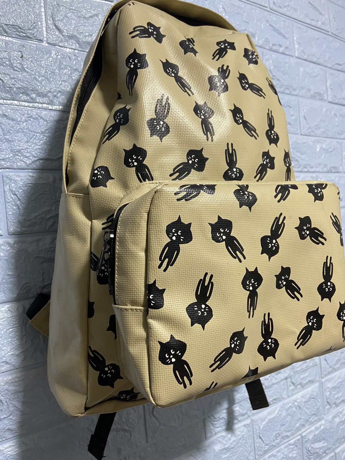 Issey Miyake × Japanese Brand Ne-Net Fullprint By issey miyake bagpack Size ONE SIZE - 3 Thumbnail