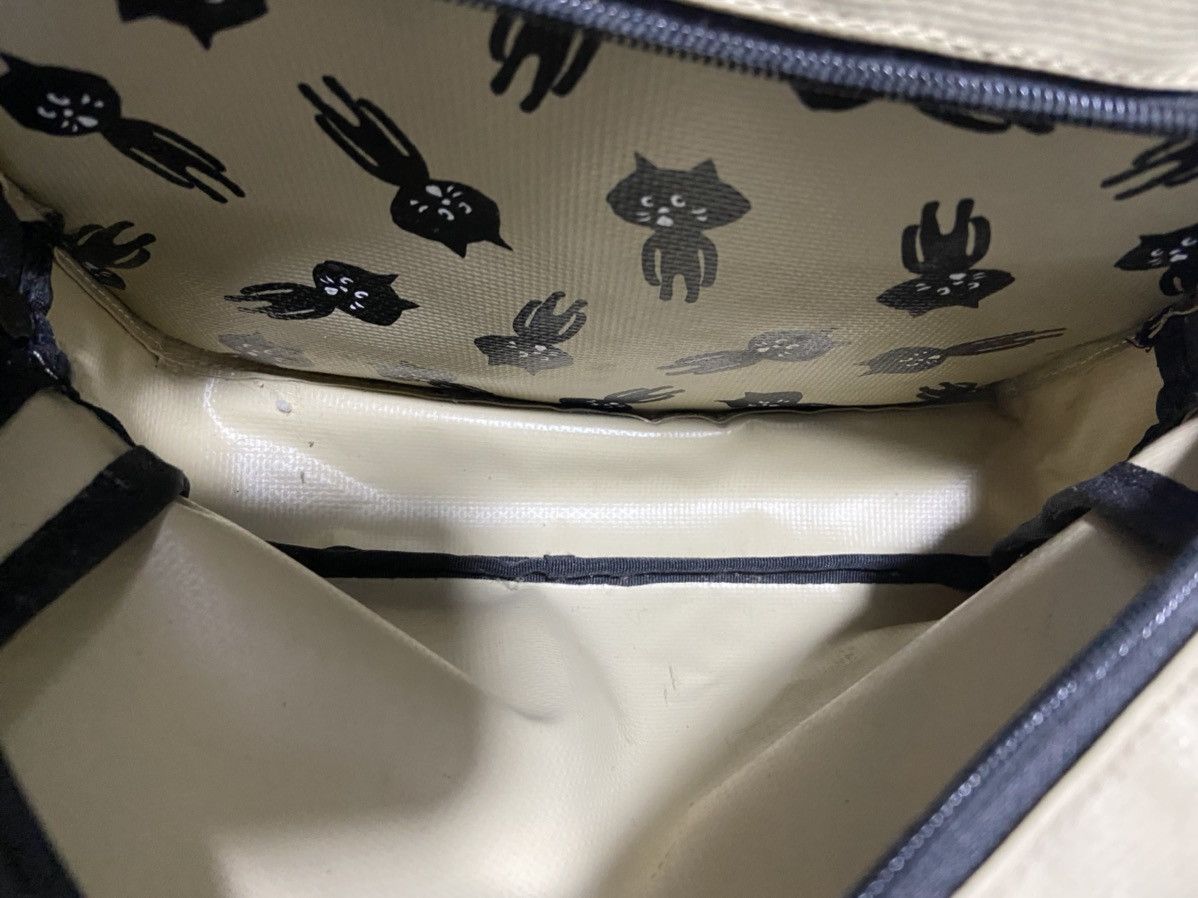 Issey Miyake × Japanese Brand Ne-Net Fullprint By issey miyake bagpack Size ONE SIZE - 8 Thumbnail