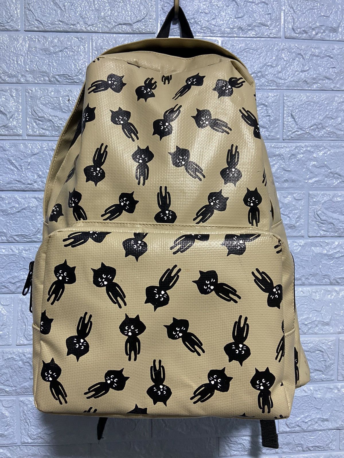 Issey Miyake × Japanese Brand Ne-Net Fullprint By issey miyake bagpack Size ONE SIZE - 1 Thumbnail
