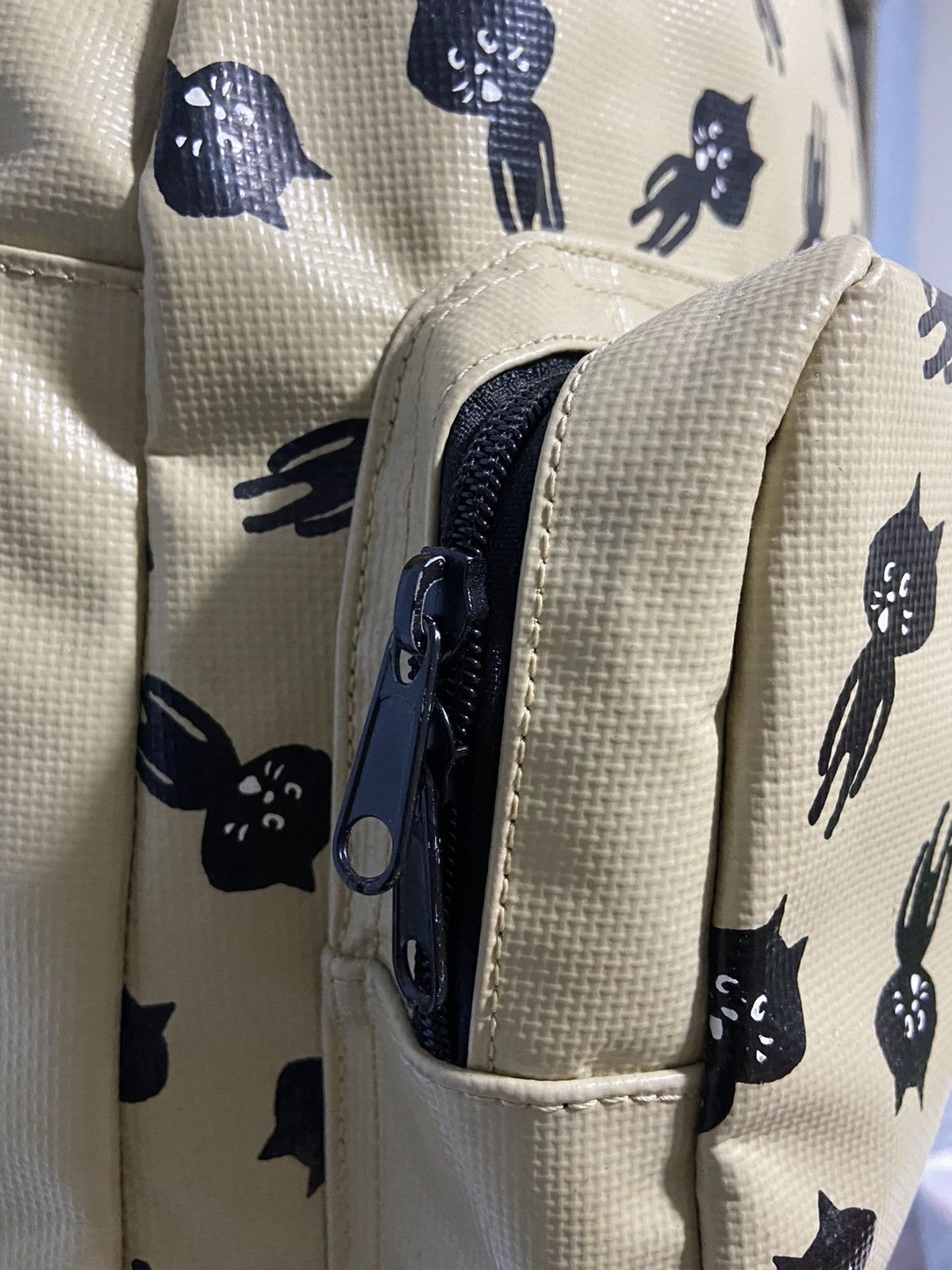 Issey Miyake × Japanese Brand Ne-Net Fullprint By issey miyake bagpack Size ONE SIZE - 4 Thumbnail