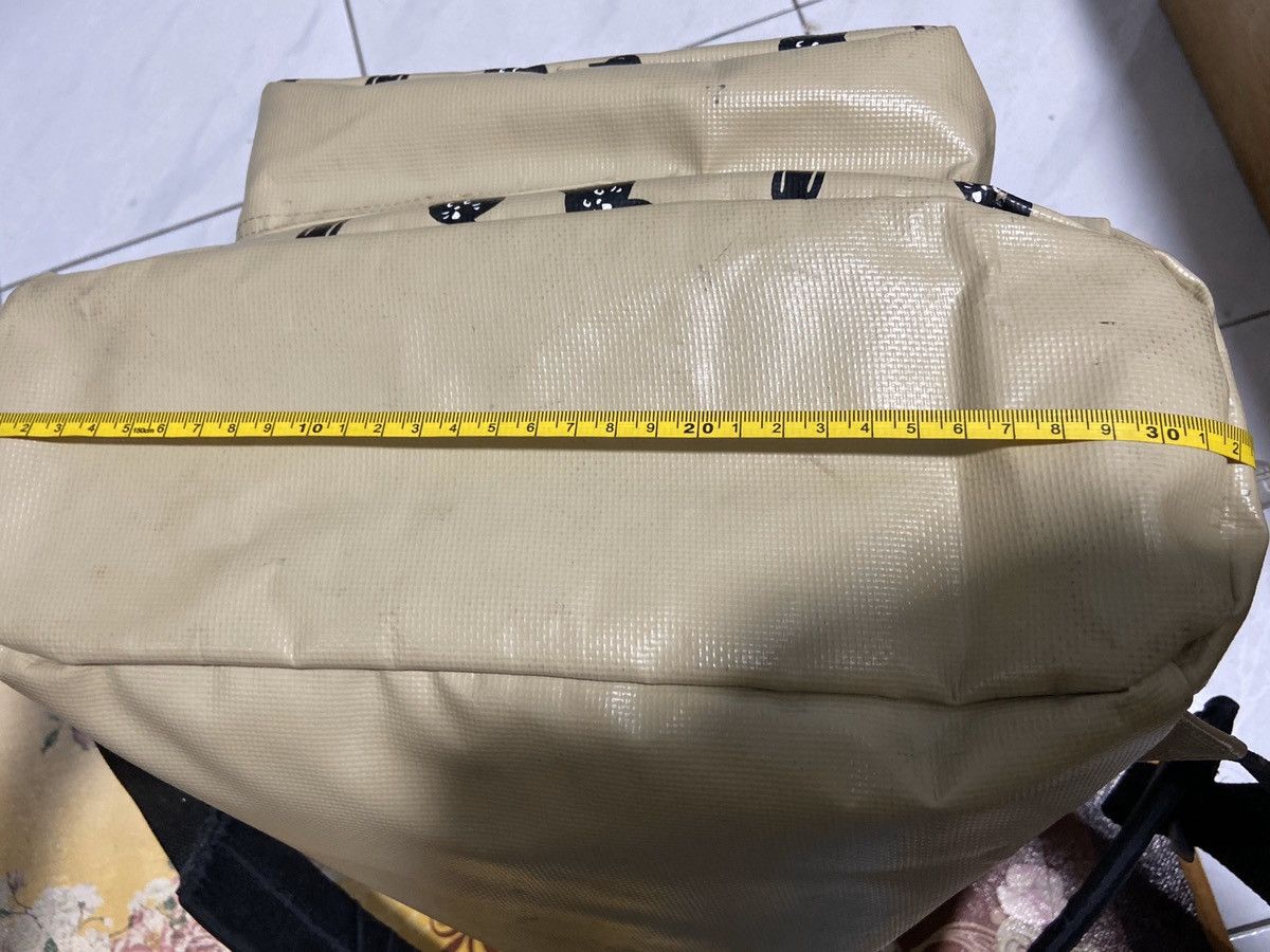 Issey Miyake × Japanese Brand Ne-Net Fullprint By issey miyake bagpack Size ONE SIZE - 17 Thumbnail