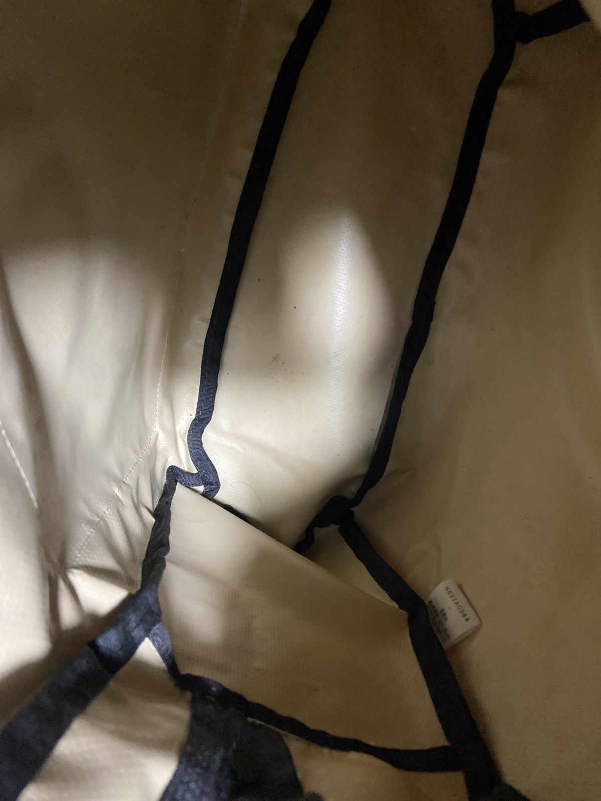 Issey Miyake × Japanese Brand Ne-Net Fullprint By issey miyake bagpack Size ONE SIZE - 15 Thumbnail