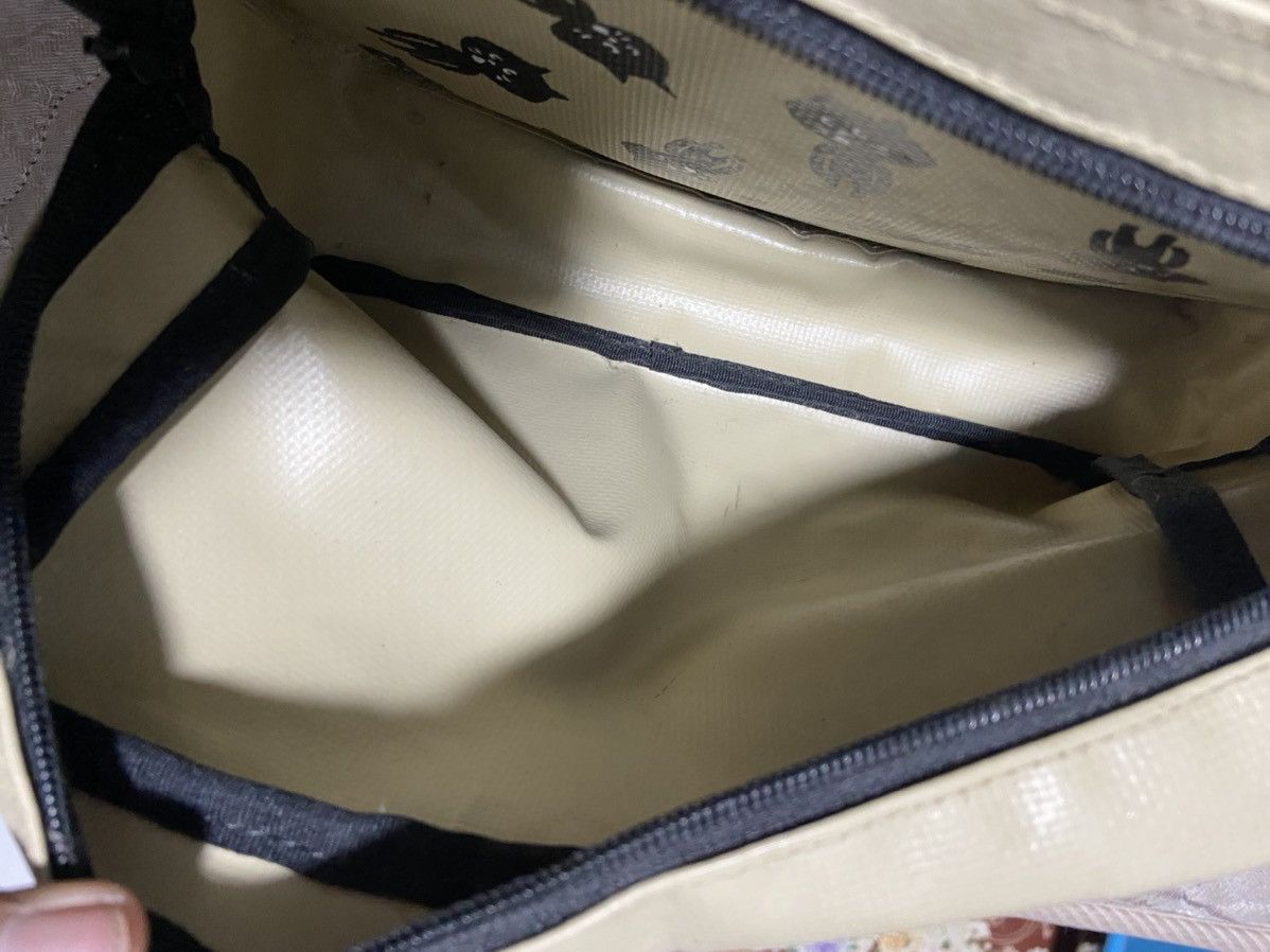 Issey Miyake × Japanese Brand Ne-Net Fullprint By issey miyake bagpack Size ONE SIZE - 9 Thumbnail