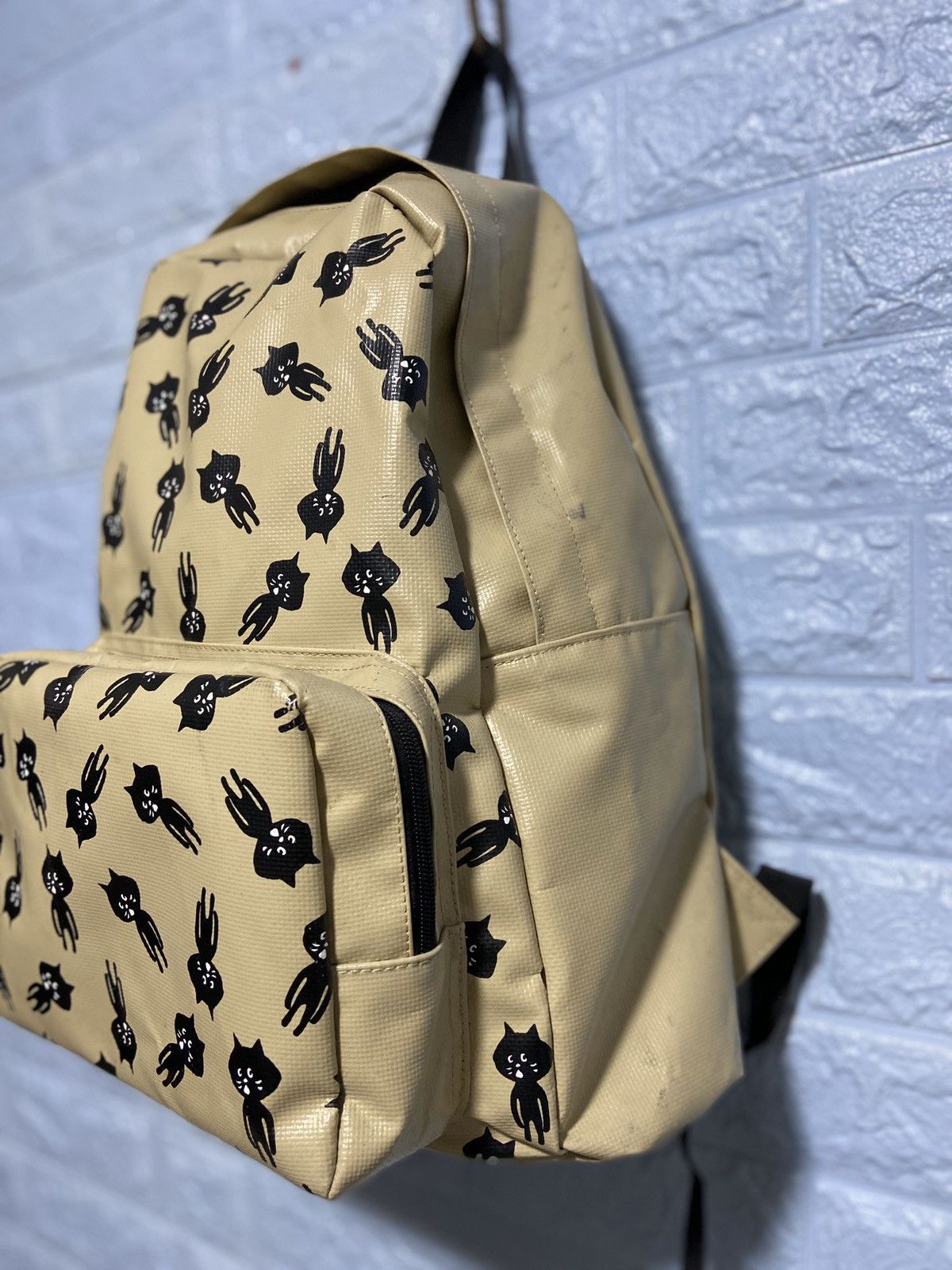 Issey Miyake × Japanese Brand Ne-Net Fullprint By issey miyake bagpack Size ONE SIZE - 6 Thumbnail