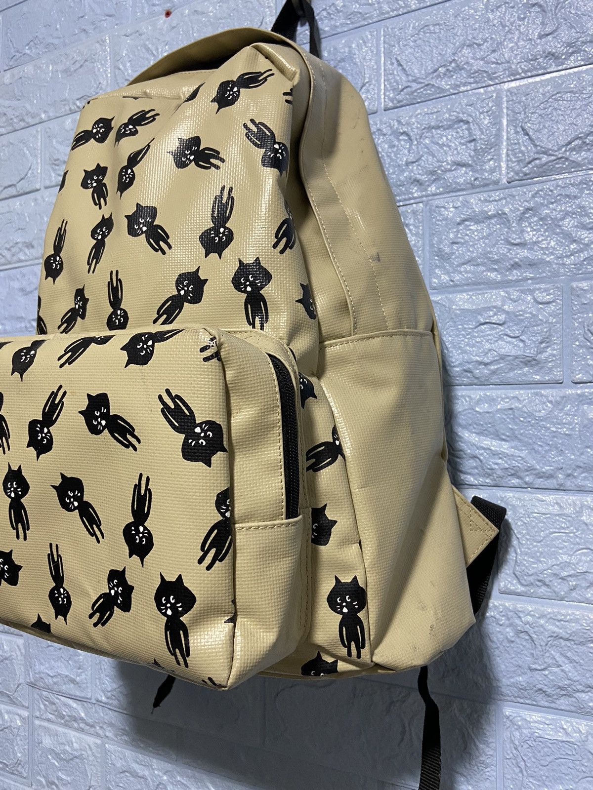 Issey Miyake × Japanese Brand Ne-Net Fullprint By issey miyake bagpack Size ONE SIZE - 2 Thumbnail