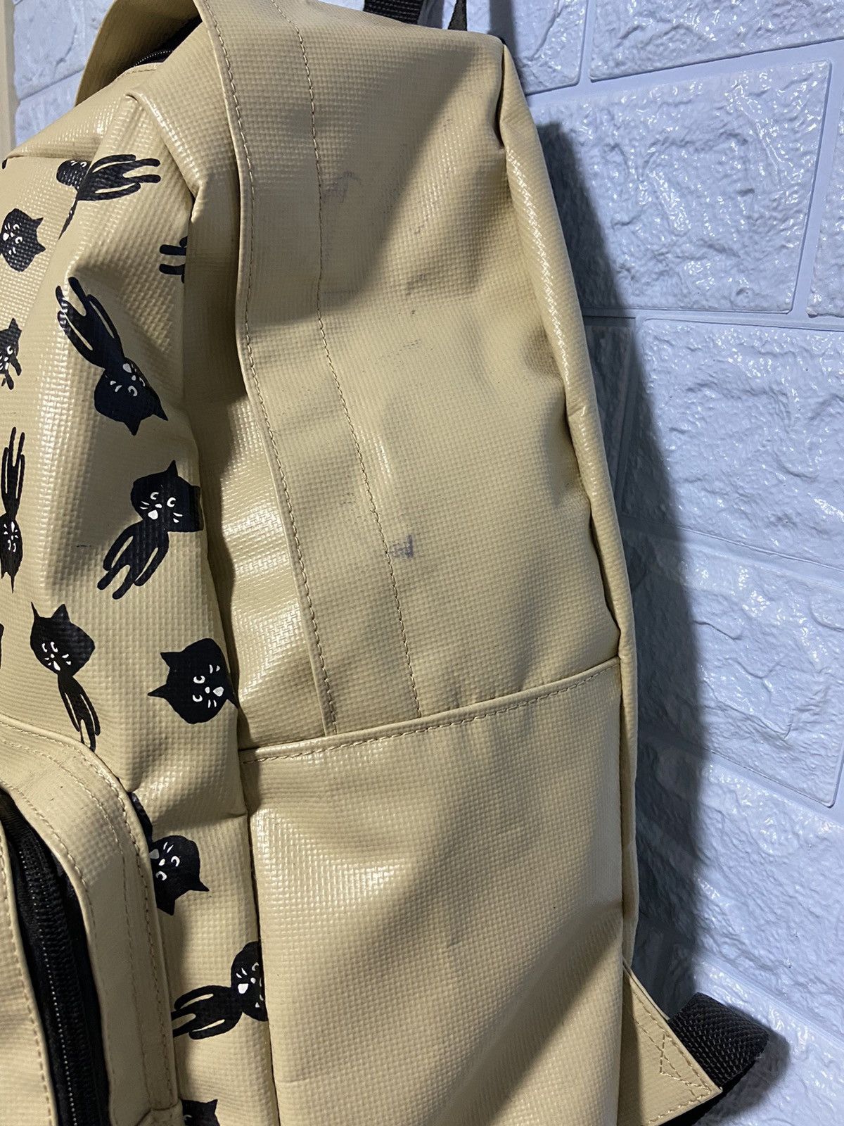 Issey Miyake × Japanese Brand Ne-Net Fullprint By issey miyake bagpack Size ONE SIZE - 5 Thumbnail