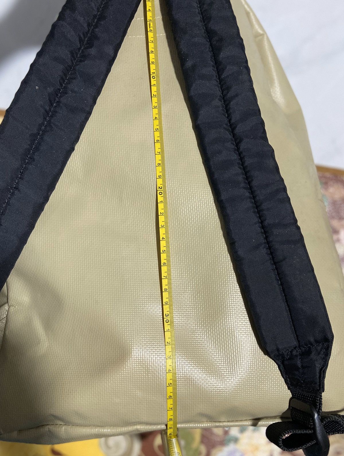 Issey Miyake × Japanese Brand Ne-Net Fullprint By issey miyake bagpack Size ONE SIZE - 16 Thumbnail