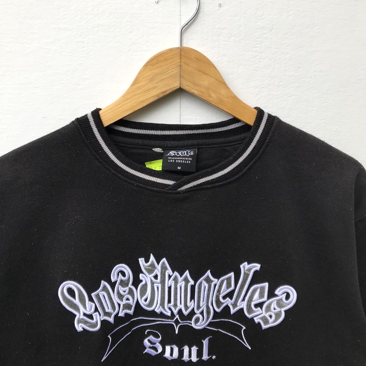 Sol Angeles Soul Los Angeles Sweatshirt Size US L / EU 52-54 / 3 - 4 Thumbnail