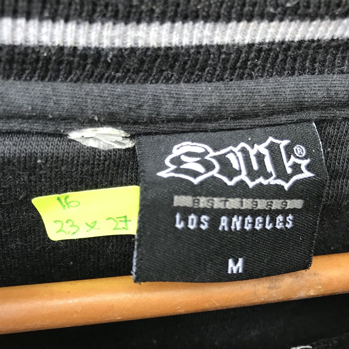 Sol Angeles Soul Los Angeles Sweatshirt Size US L / EU 52-54 / 3 - 7 Thumbnail