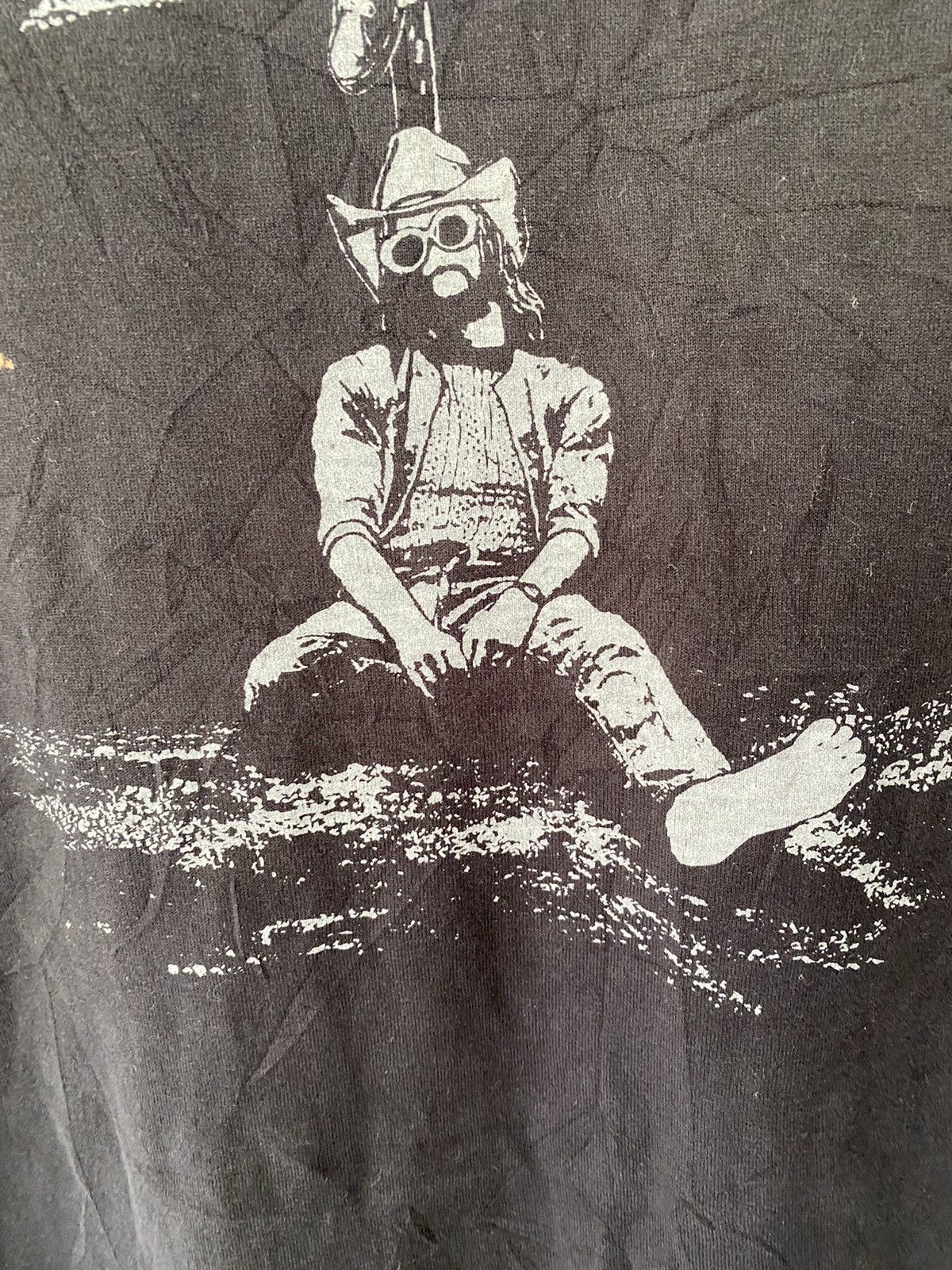 Number (N)ine 2008 Number (N)ine cobain tee Size US M / EU 48-50 / 2 - 6 Thumbnail
