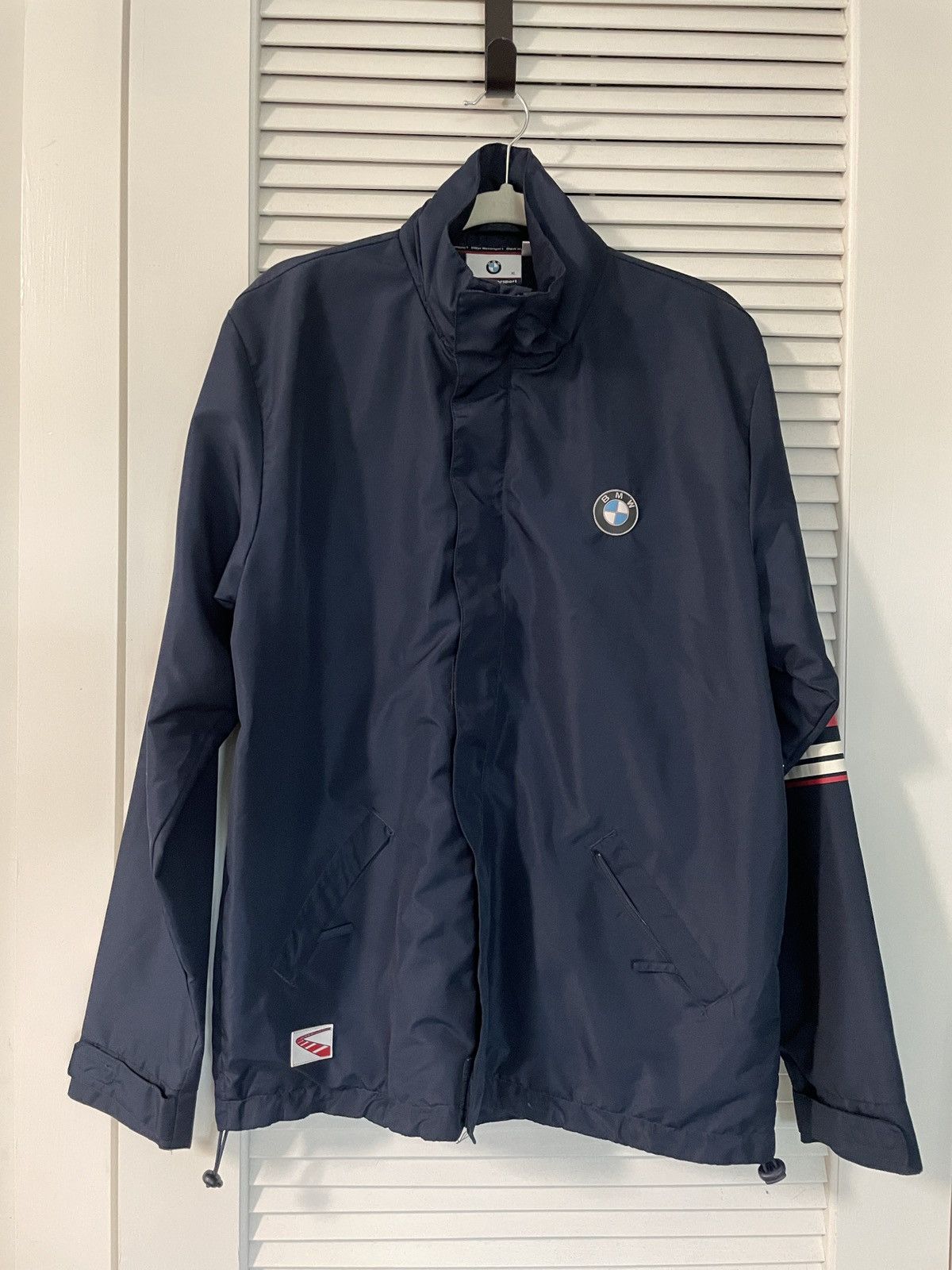 bmw yachtsport jacke