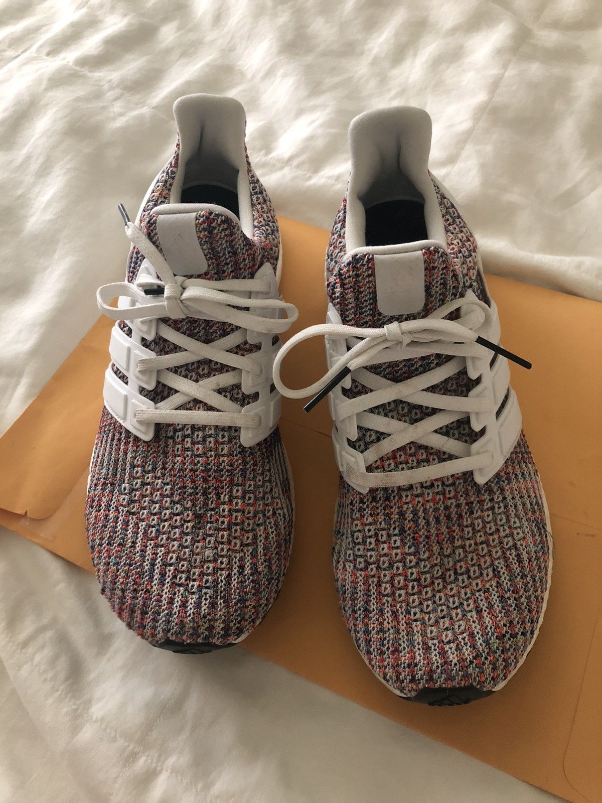 Adidas Ultra Boost 4 0 Rainbow Grailed