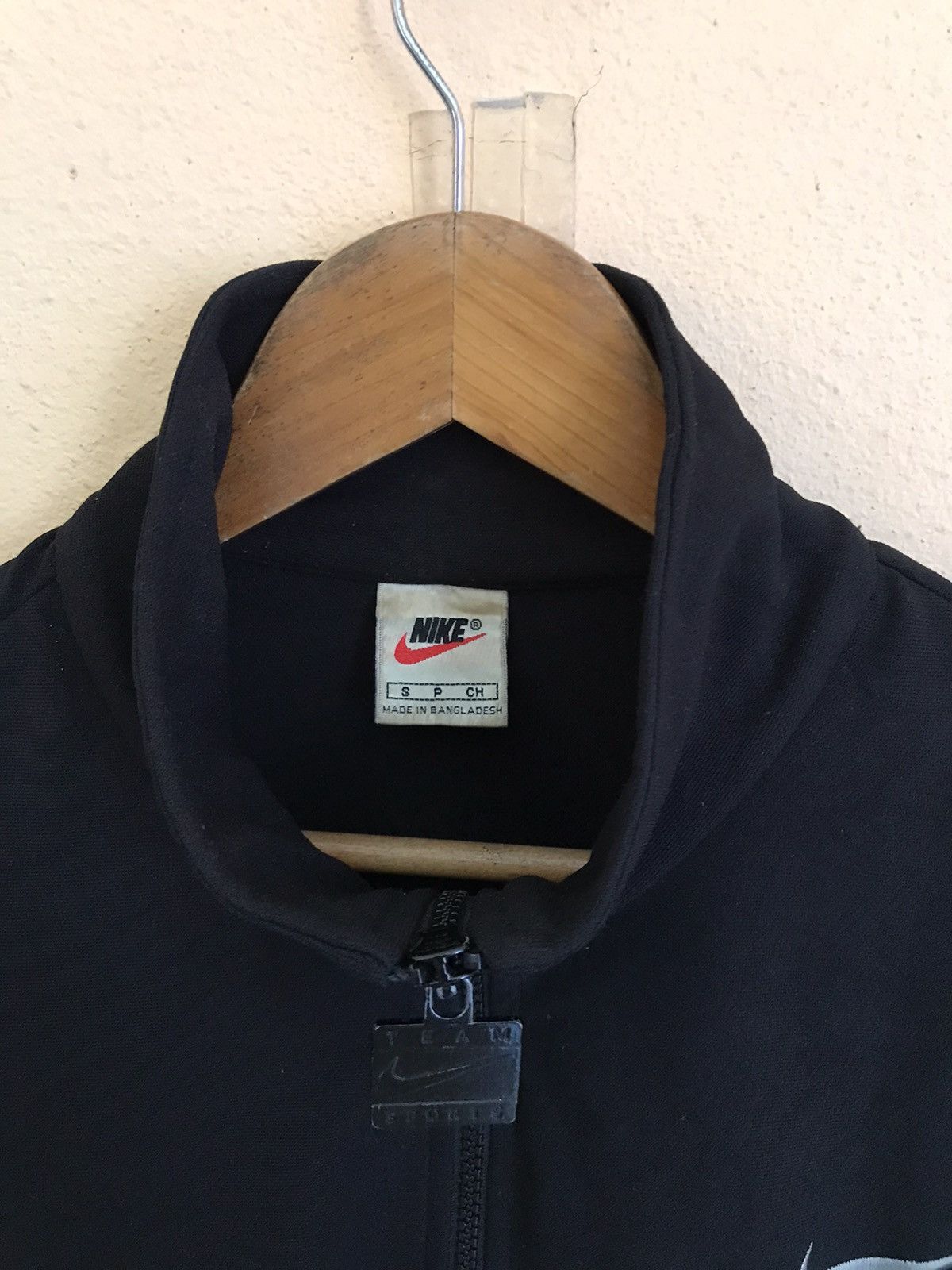 Nike VINTAGE NIKE SWOOSH SWEATER JACKET Size US M / EU 48-50 / 2 - 5 Thumbnail