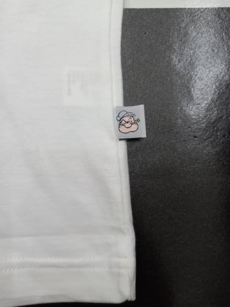 Cartoon Network POPEYE NEW OLD STOCK Size US XL / EU 56 / 4 - 4 Thumbnail