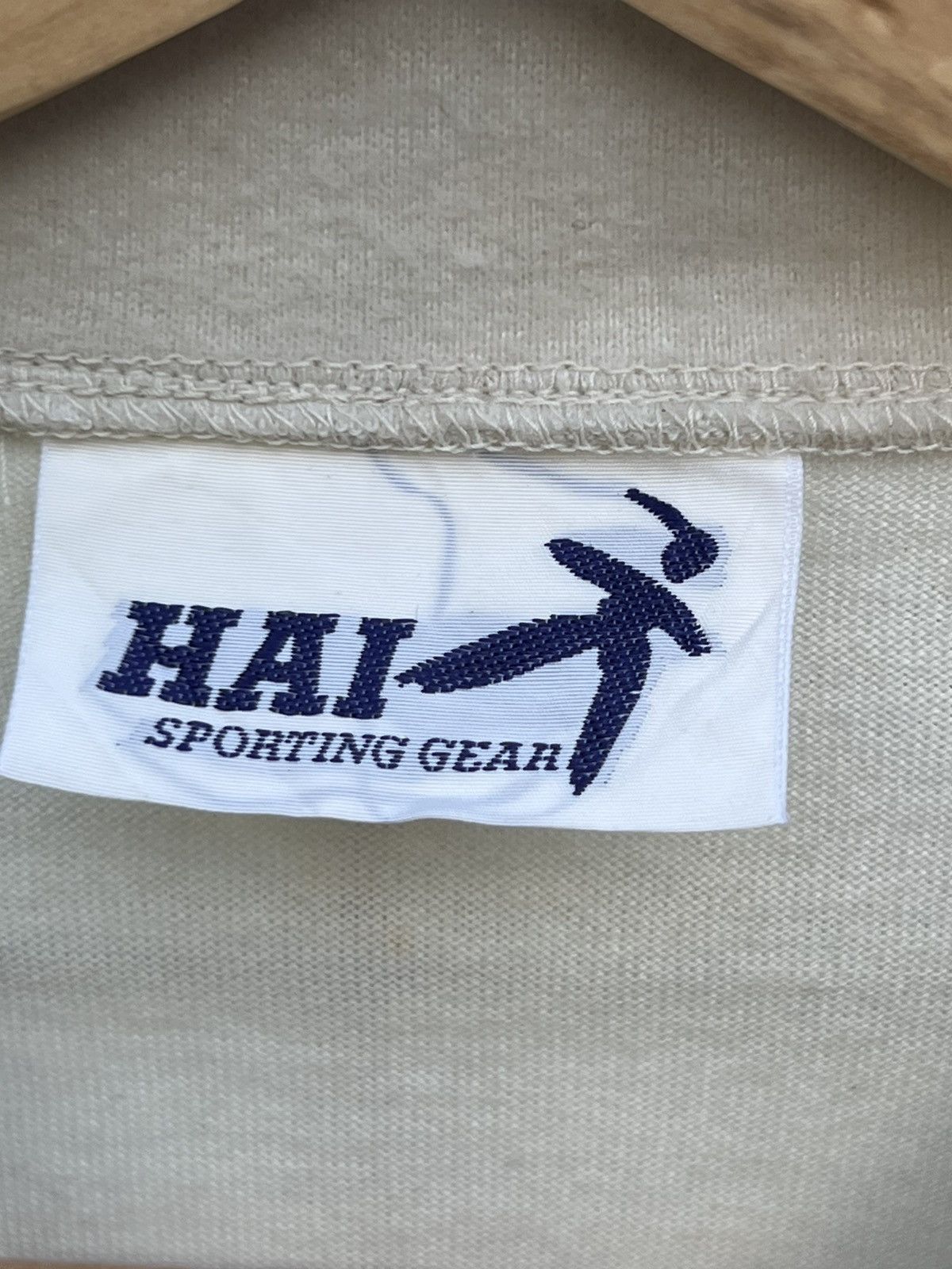 Hai Sporting Gear Hai sporting gear issey miyake jacket Size US M / EU 48-50 / 2 - 4 Thumbnail