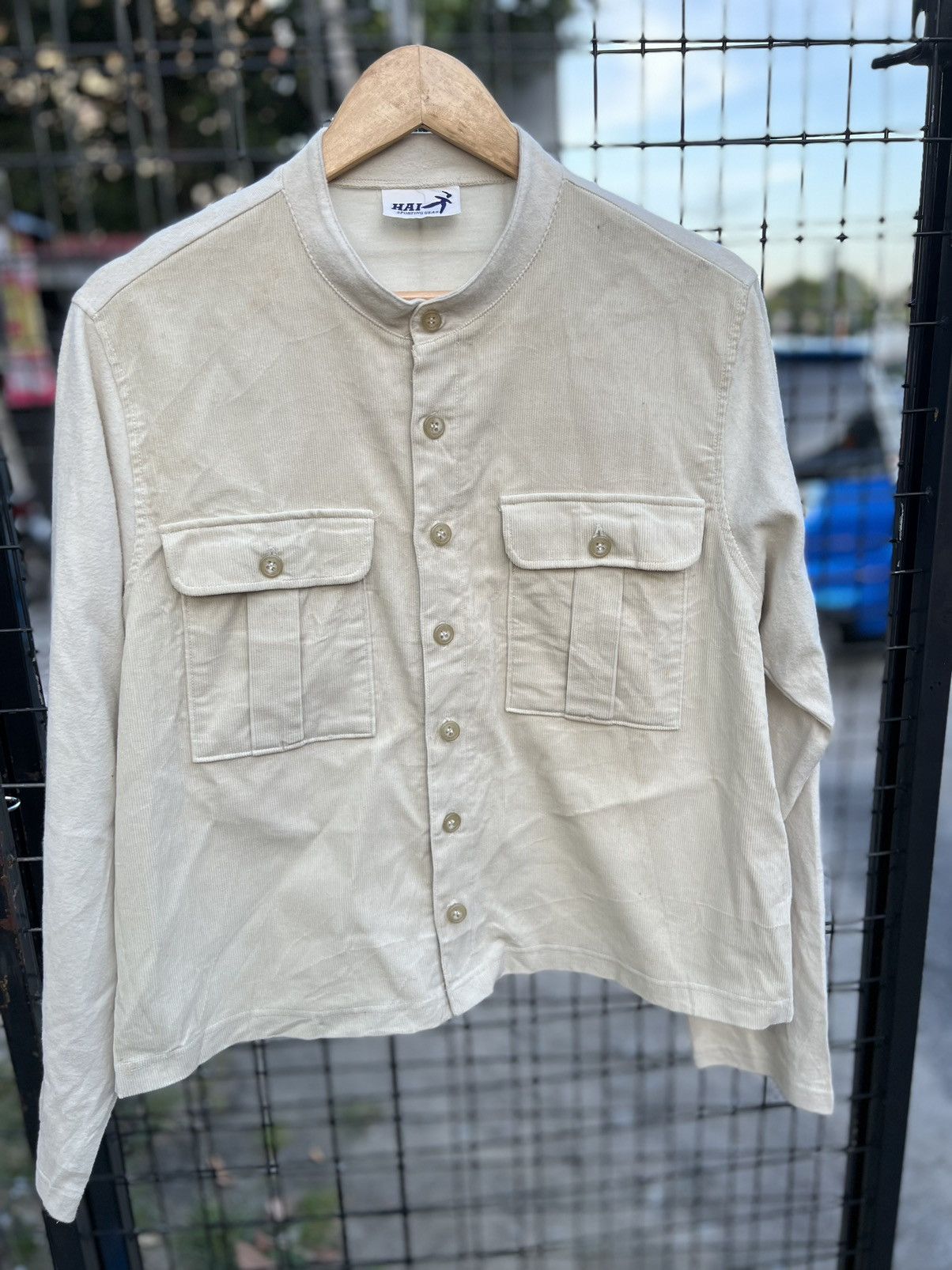 Hai Sporting Gear Hai sporting gear issey miyake jacket Size US M / EU 48-50 / 2 - 1 Thumbnail