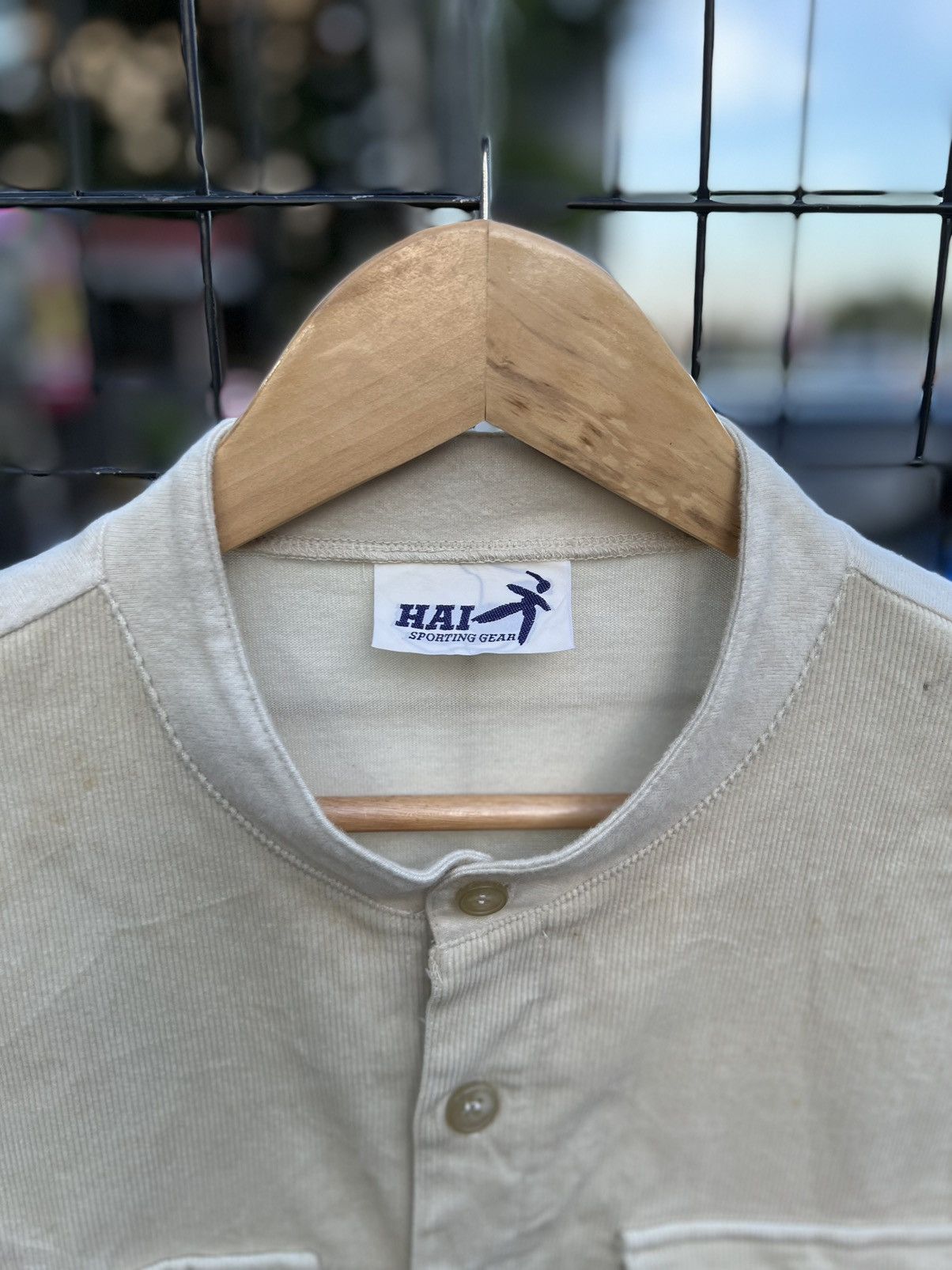 Hai Sporting Gear Hai sporting gear issey miyake jacket Size US M / EU 48-50 / 2 - 3 Thumbnail