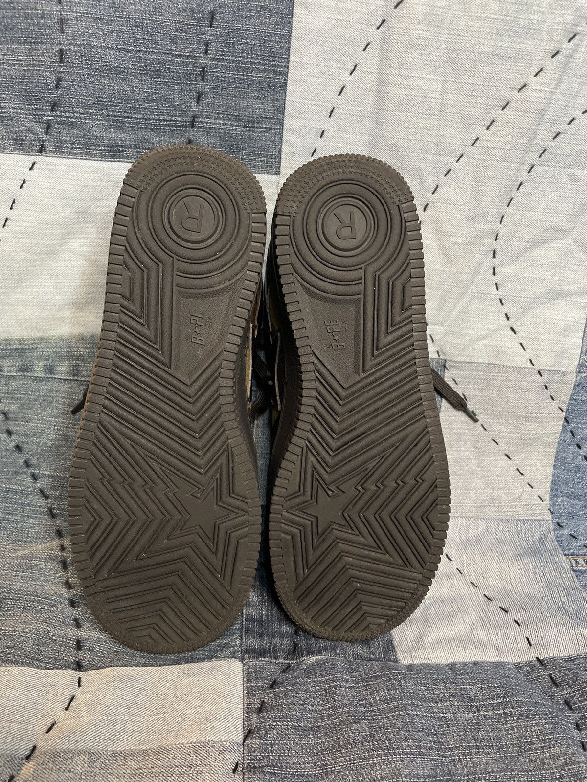 Bape Bapesta 1st camo Size US 10.5 / EU 43-44 - 7 Thumbnail